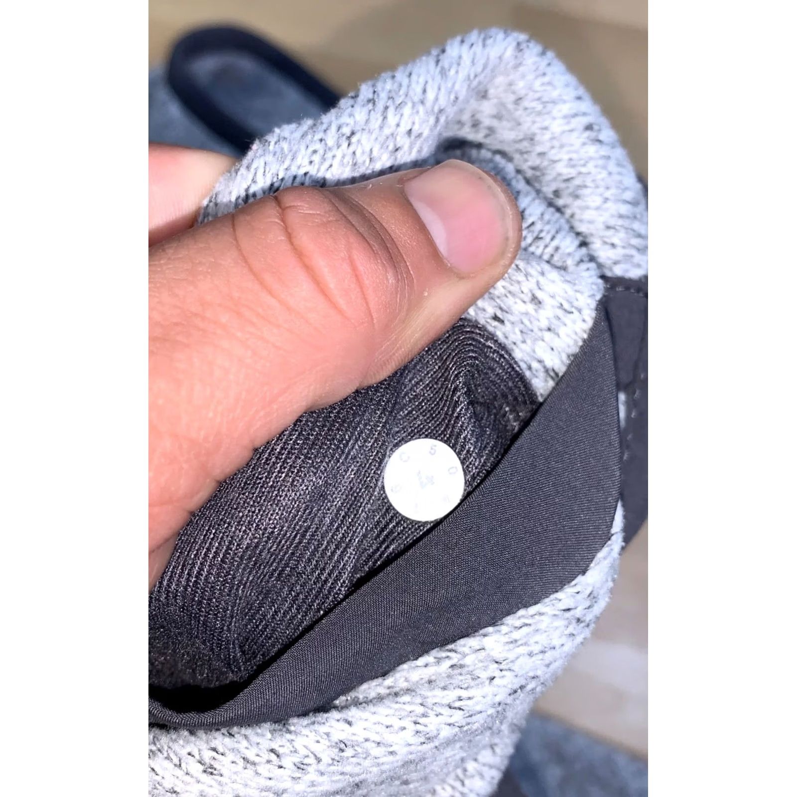 Lululemon Lululemon Jacket Women 4 Gray Full Zip Activewear Casual Size S / US 4 / IT 40 - 3 Thumbnail
