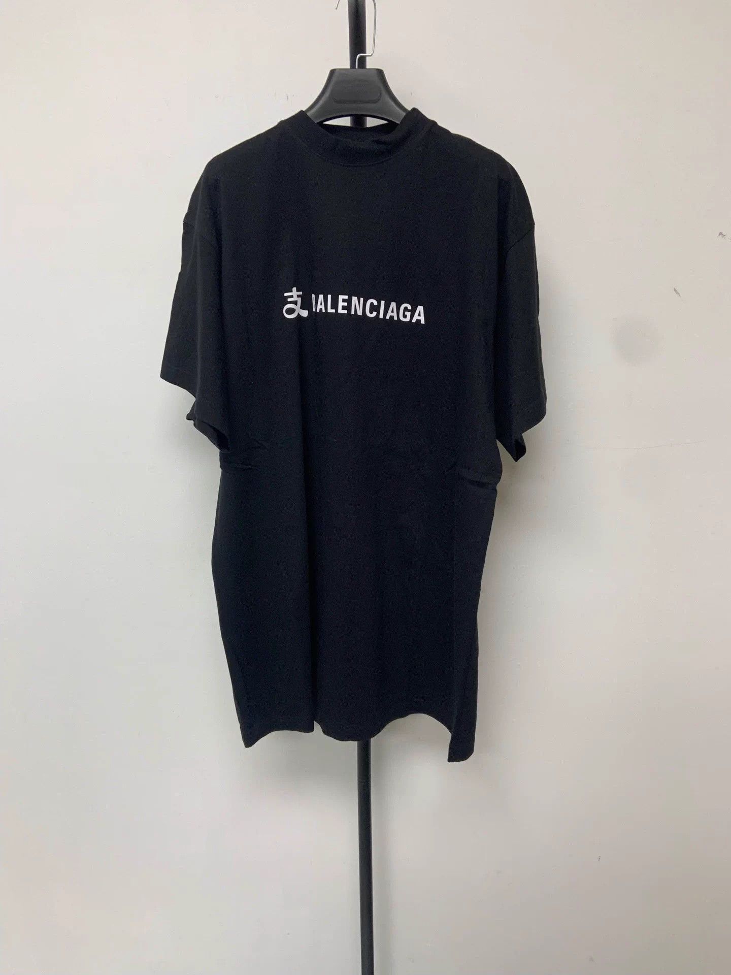BALENCIAGA X-BIONICブラックショートスリーブ Balenciaga Balenciaga Sporty B X-bionic Tee | Grailed