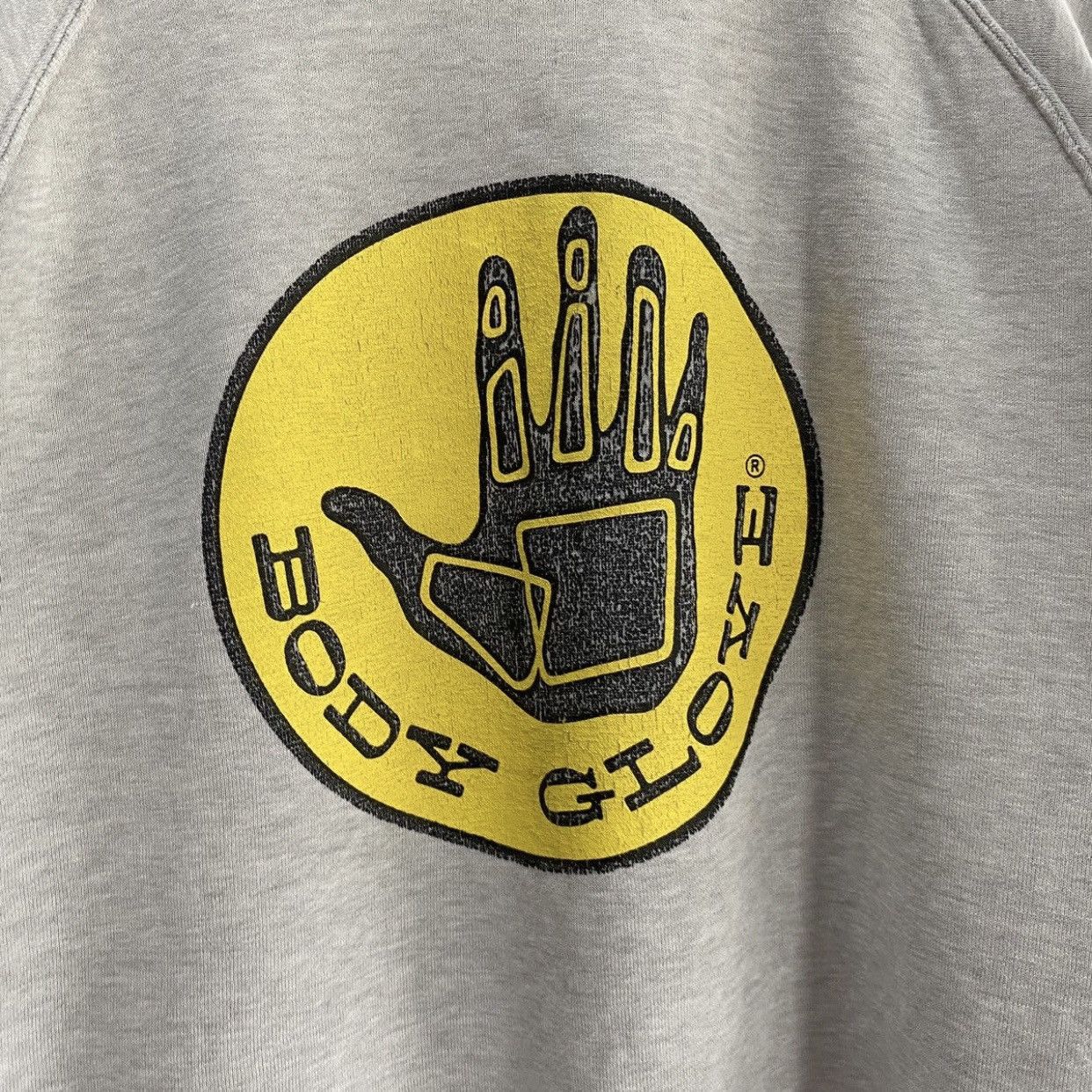 Body Glove Vintage Body Glove Spellout Sweatshirt Surf Skate Archive80s Size US M / EU 48-50 / 2 - 6 Thumbnail