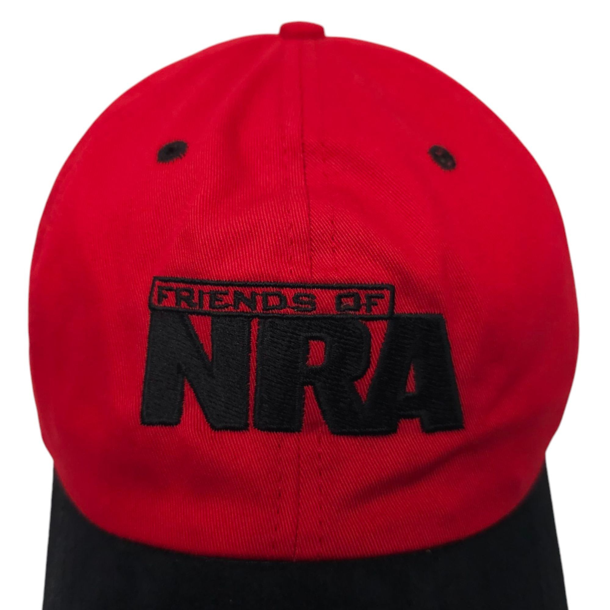 Other Friends Of NRA Sponsor Strapback Cap Trucker Baseball Hat Size ONE SIZE - 7 Thumbnail