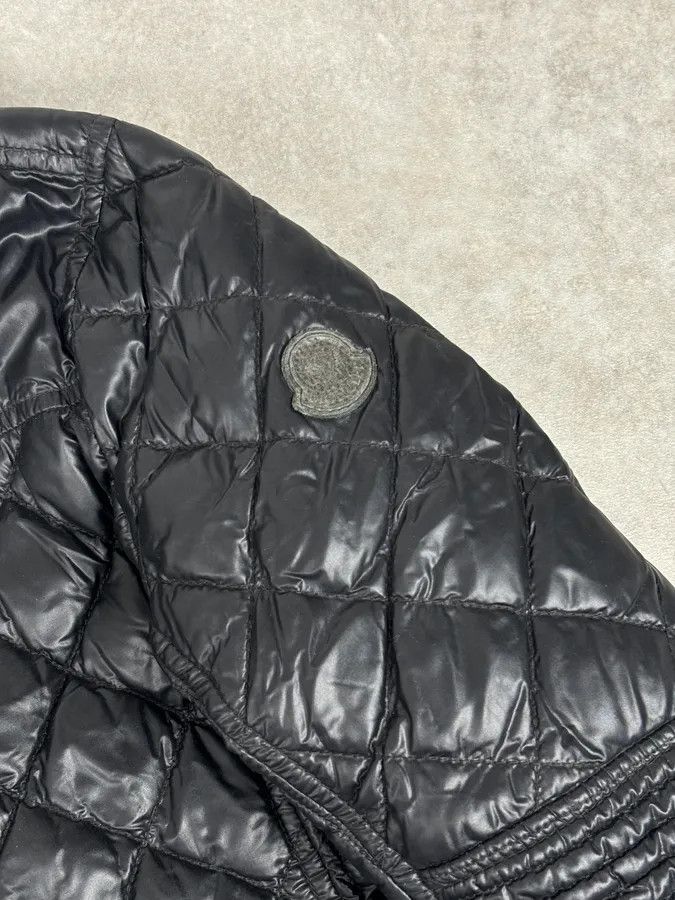 Moncler Moncler Black Quilted Puffer Light Jacket Size US M / EU 48-50 / 2 - 10 Thumbnail