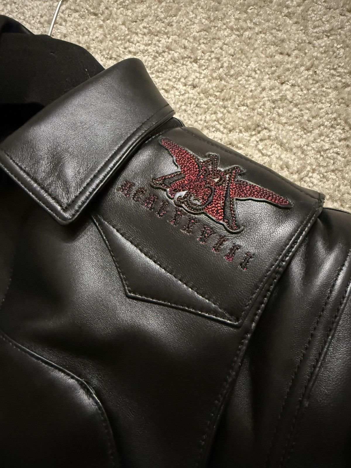 Pelle Pelle Pelle Pelle X OPIUM Immortal Rodeo Jacket Size US L / EU 52-54 / 3 - 5 Thumbnail
