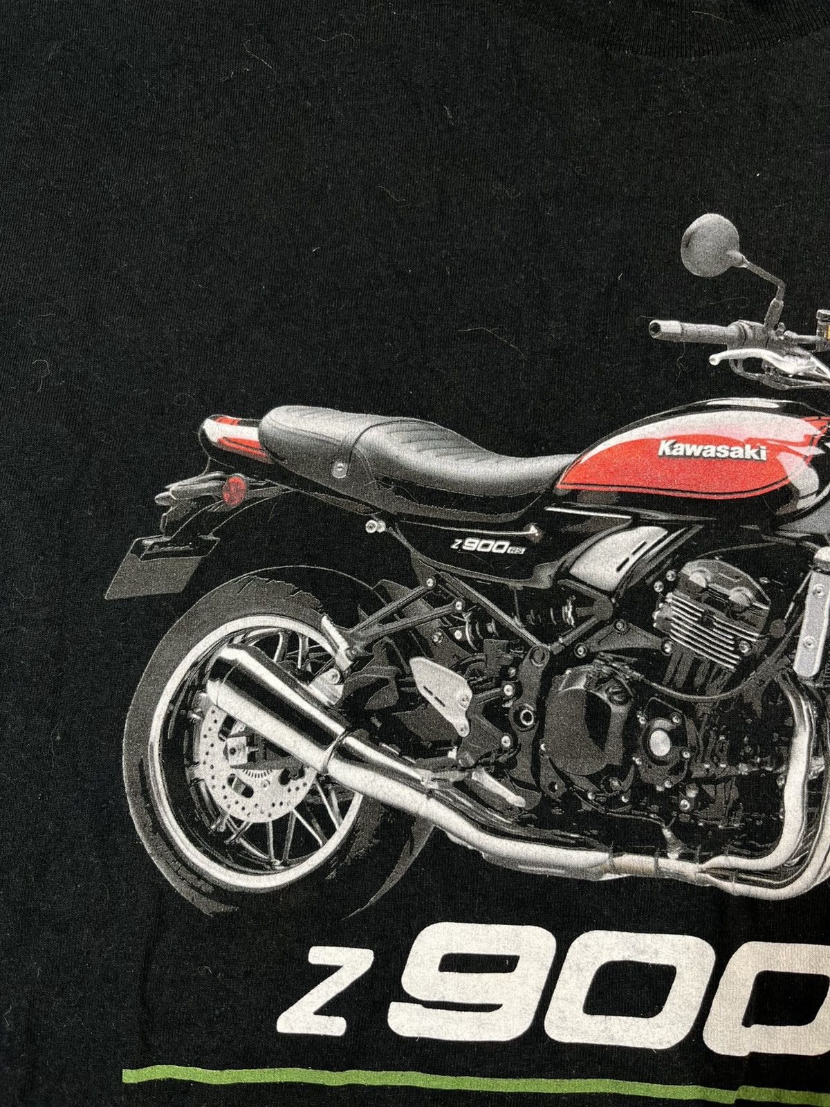 Other Kawasaki Z900RS T Shirt Size US XXL / EU 58 / 5 - 4 Thumbnail