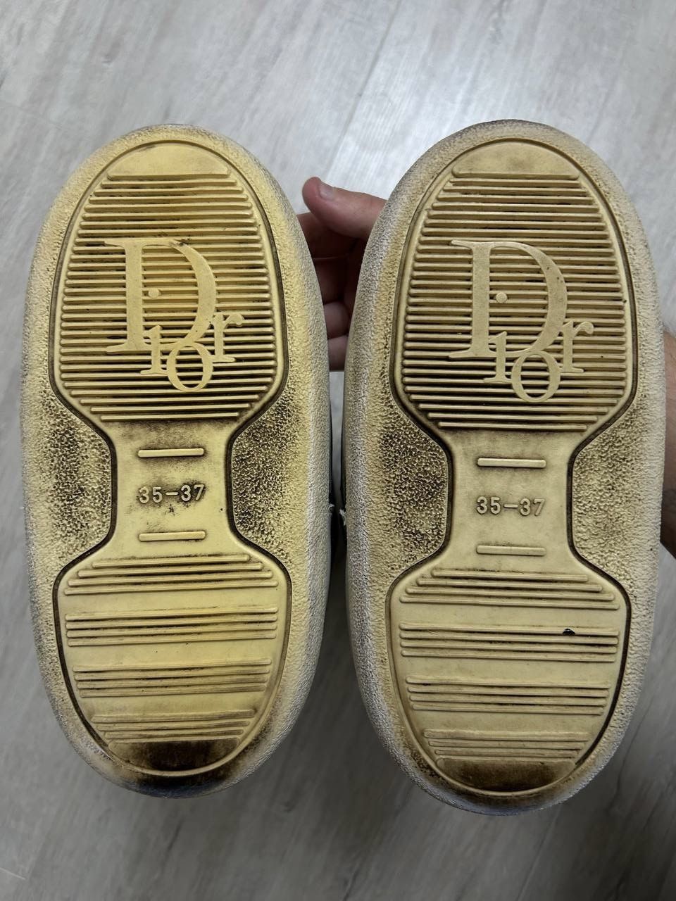 Dior Y2K Dior by John Galliano White Black Snow Moon Ski Boots Size US 7 / IT 37 - 10 Thumbnail
