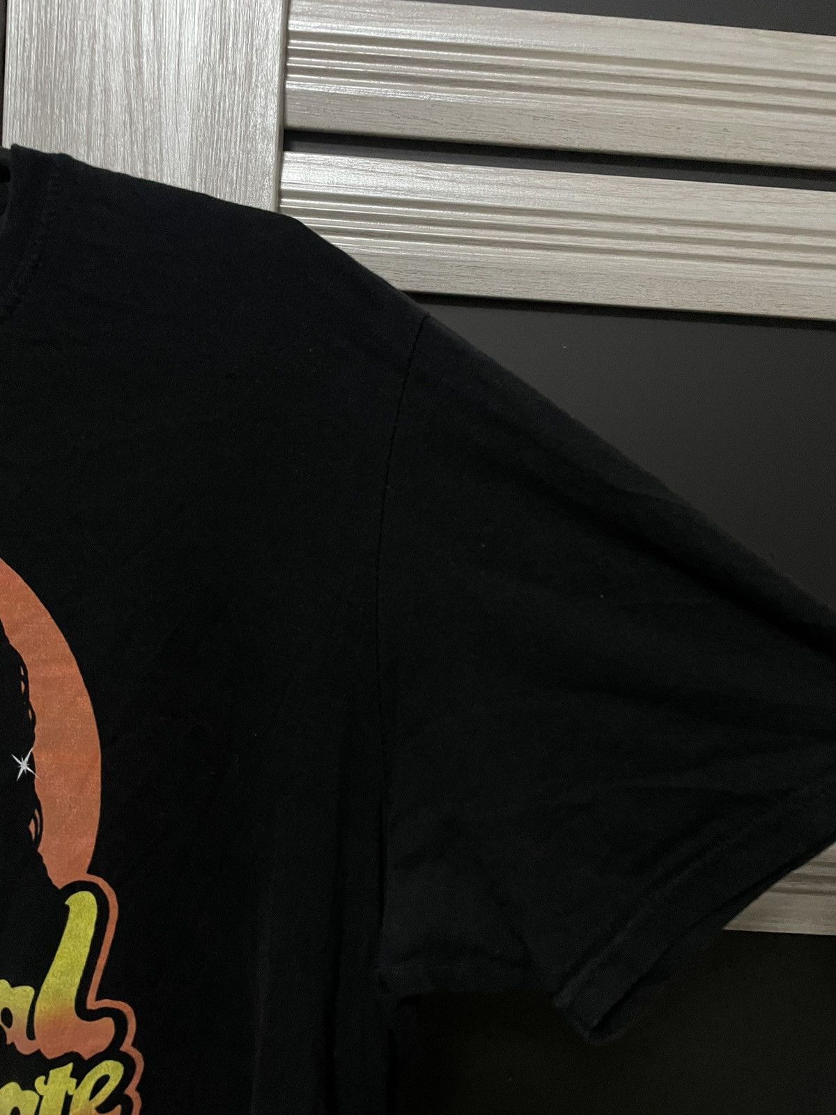 Band Tees × Rap Tees × Vintage Sexual Chocolade Mr. Randy Watson Vintage T Shirt Tour Tee Size US XL / EU 56 / 4 - 2 Thumbnail