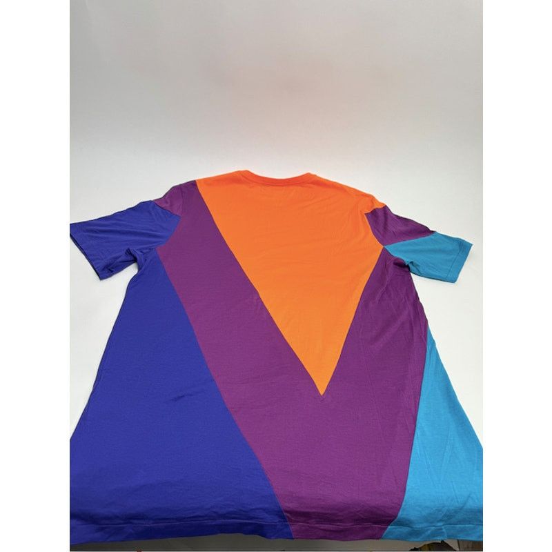 Louis Vuitton Men's Louis Vuitton LV Colorblock Pattern T-Shirt Size XL Size US XL / EU 56 / 4 - 12 Thumbnail