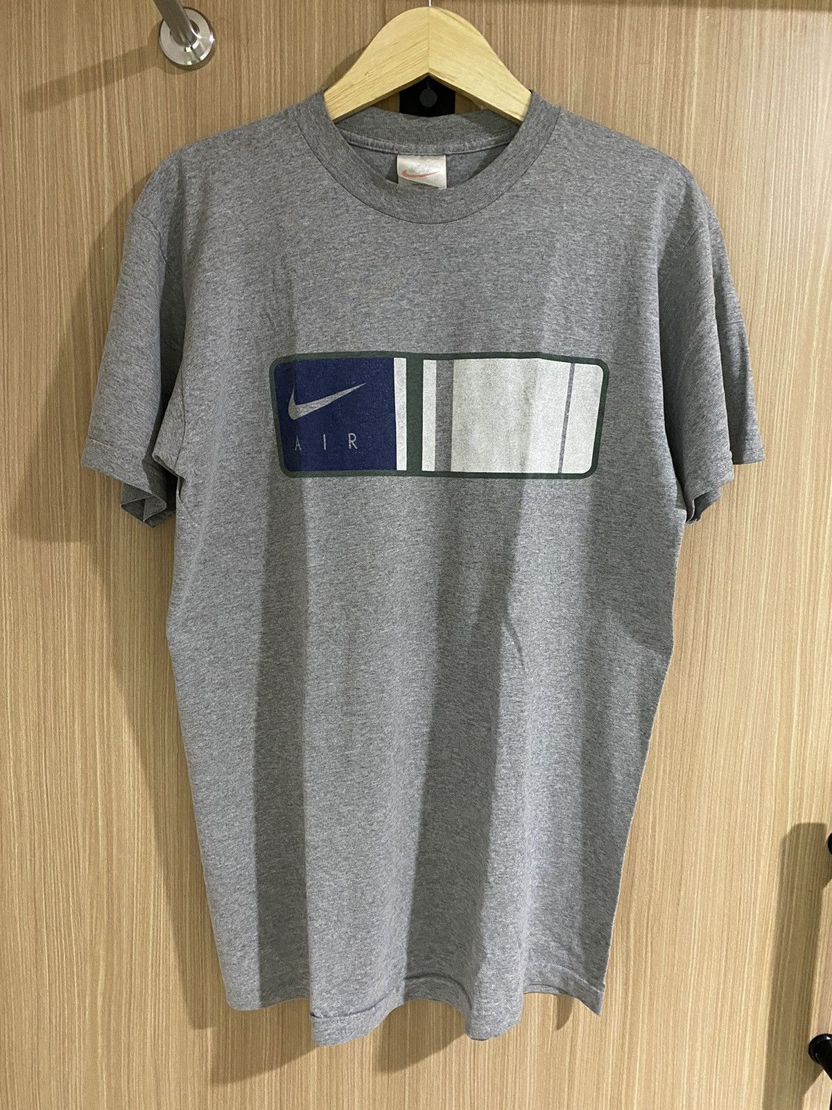 Nike × Vintage Vintage nike air 90s made in usa Size US M / EU 48-50 / 2 - 1 Thumbnail