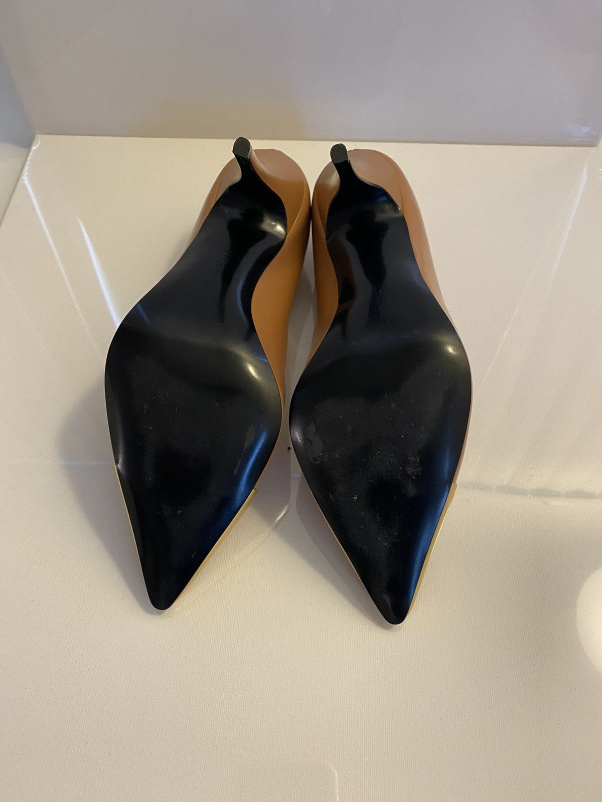Stella McCartney Stella McCartney Heels Size US 6 / IT 36 - 8 Thumbnail