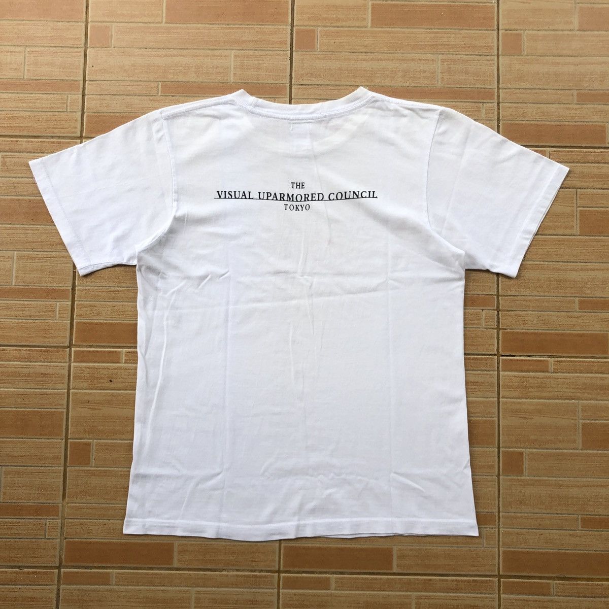 Bape × Wtaps Bape x Wtaps Tee Size US M / EU 48-50 / 2 - 3 Thumbnail