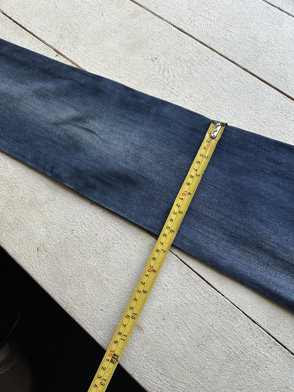 Diesel 🚨Gothic Diesel Regular Slim relax Flared Jeans Womens Size 30" / US 8 / IT 44 - 15 Thumbnail