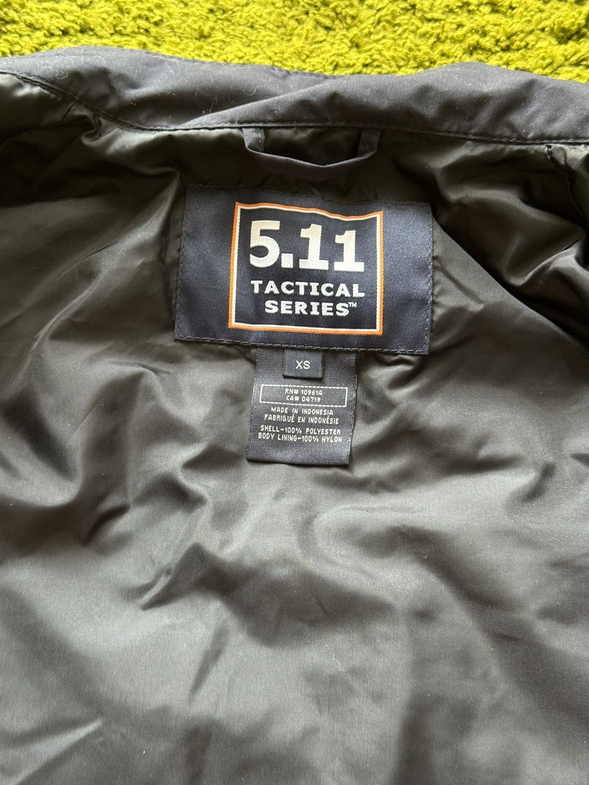 5.11 × Designer 5.11 tactical jacket Size US XS / EU 42 / 0 - 4 Thumbnail