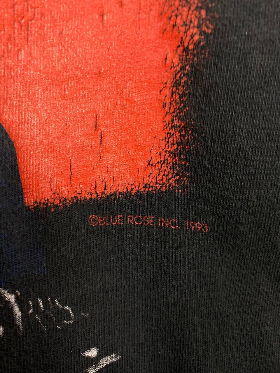 Vintage vintage 90s garth brook on tour tee nice design Size US XL / EU 56 / 4 - 3 Thumbnail