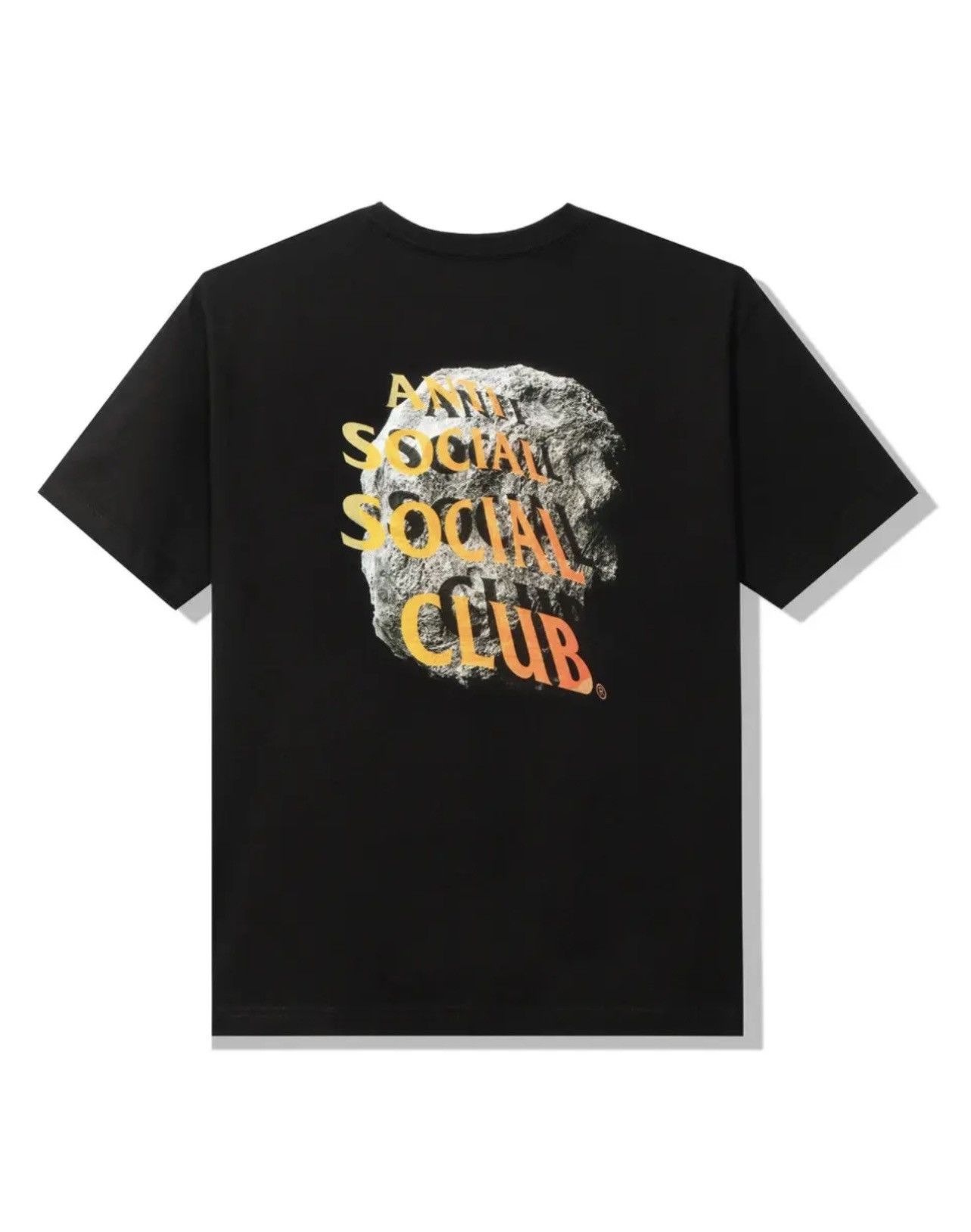Anti Social Social Club ASSC Edge of the World tee Size US S / EU 44-46 / 1 - 2 Thumbnail