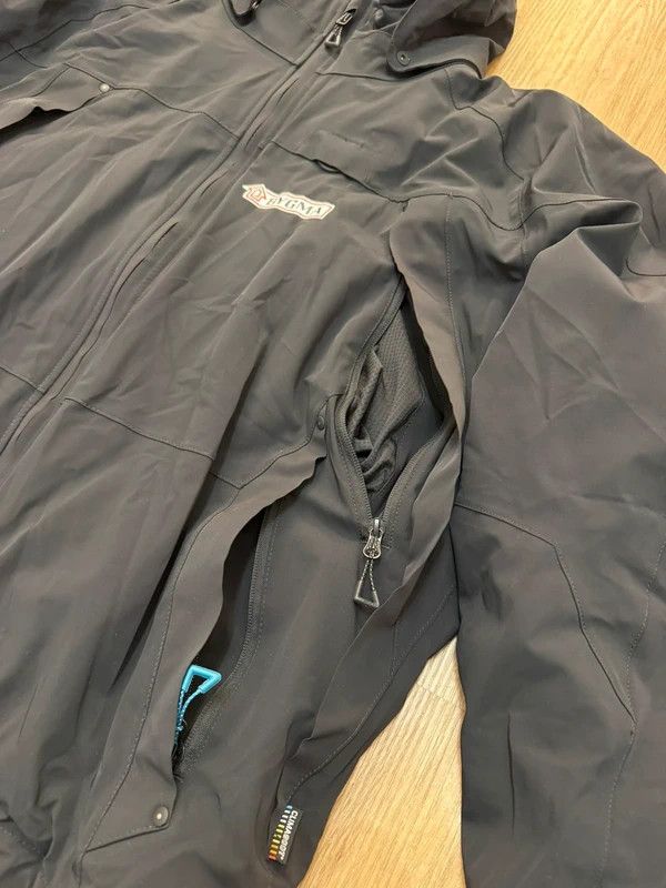 Other Mascot Advanced 17035-411 Insulated Workwear Jacket XXXL 3XL Size US XXL / EU 58 / 5 - 10 Thumbnail