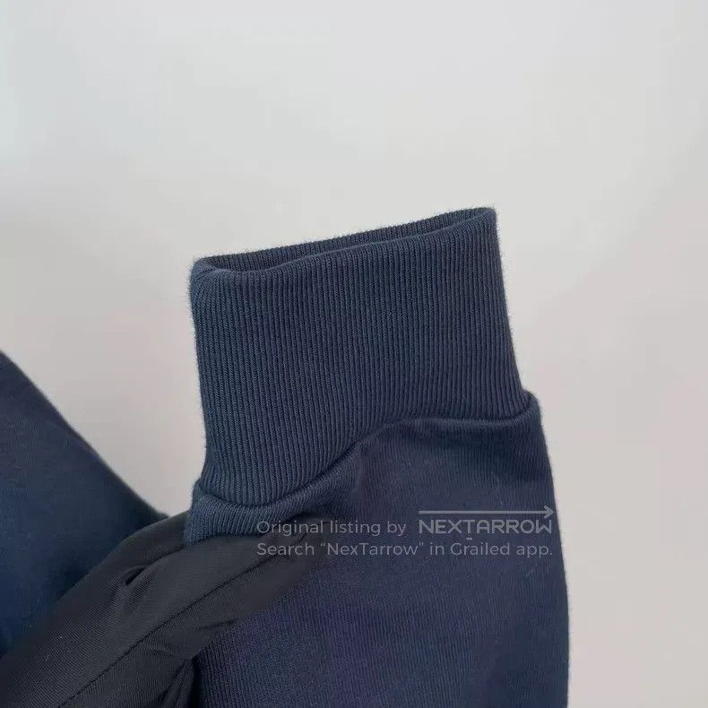 Louis Vuitton Louis Vuitton FW25 sailboat logo embroidered hooded sweats Size US XS / EU 42 / 0 - 7 Thumbnail