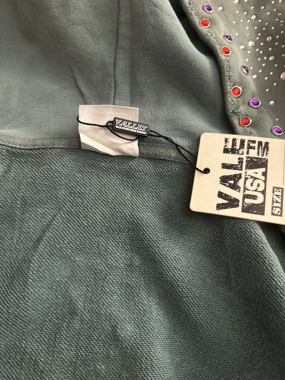 Vale Vale Forever Bank Zip Up Size US S / EU 44-46 / 1 - 10 Thumbnail