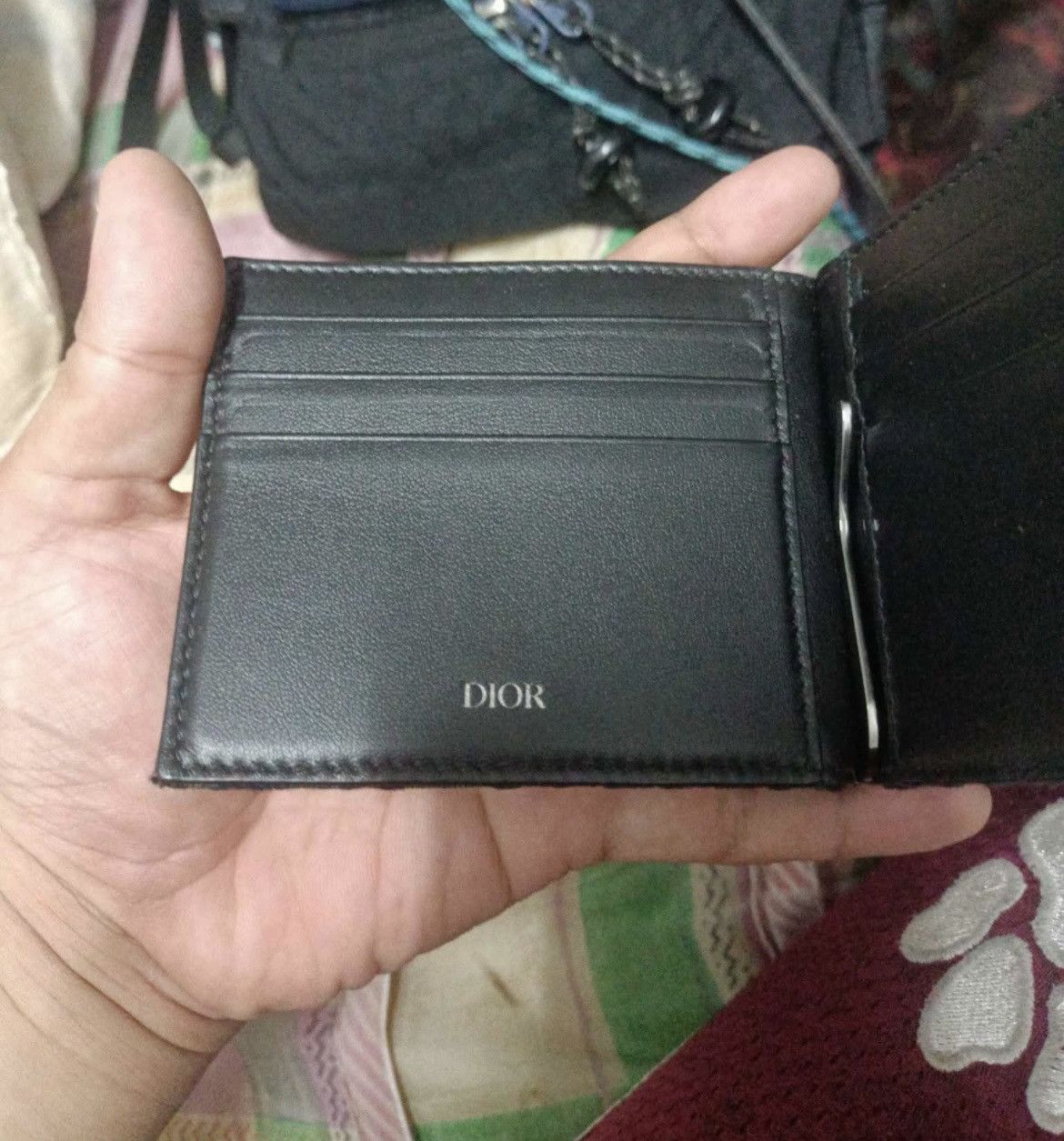 Designer × Dior Black Dior Oblique jacquard Size ONE SIZE - 4 Thumbnail