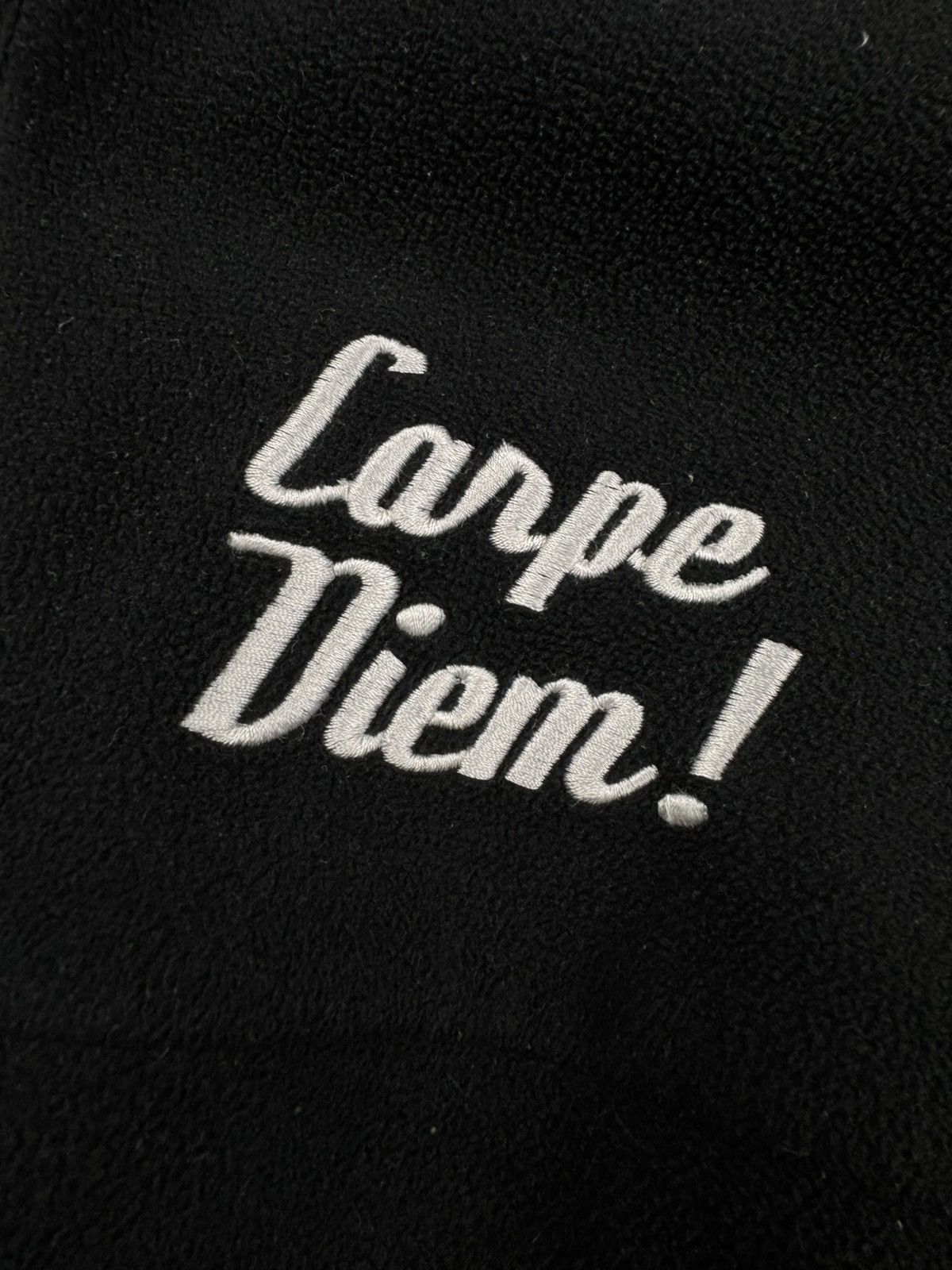 Vintage Vintage 90s Fast Lane racing style fleece sherpa quartezip Size US XL / EU 56 / 4 - 12 Thumbnail