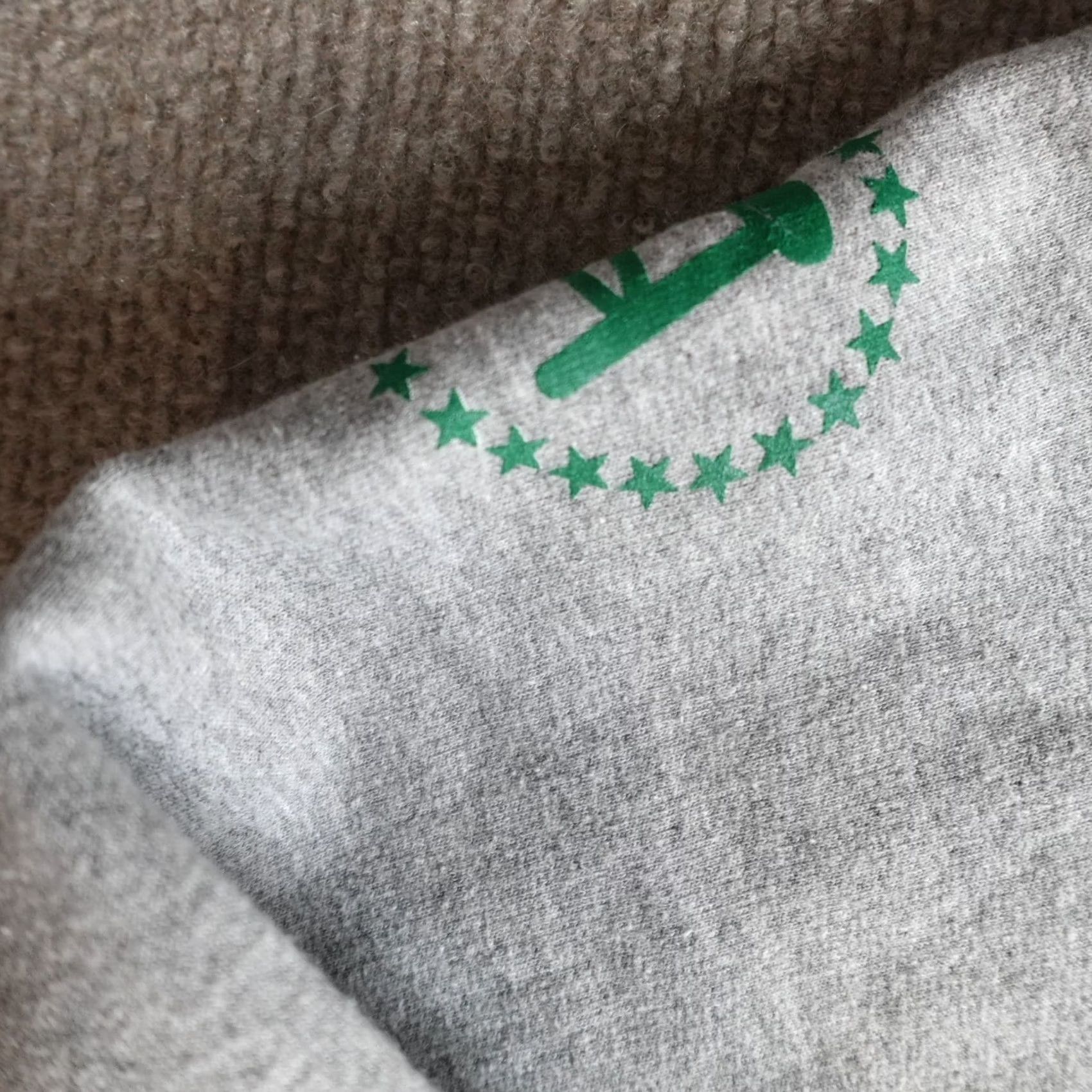 Champion Penn State Hoodie Champion Pullover Men L Gray Cotton Blend Pockets Sports Vintage: No Size US L / EU 52-54 / 3 - 3 Thumbnail