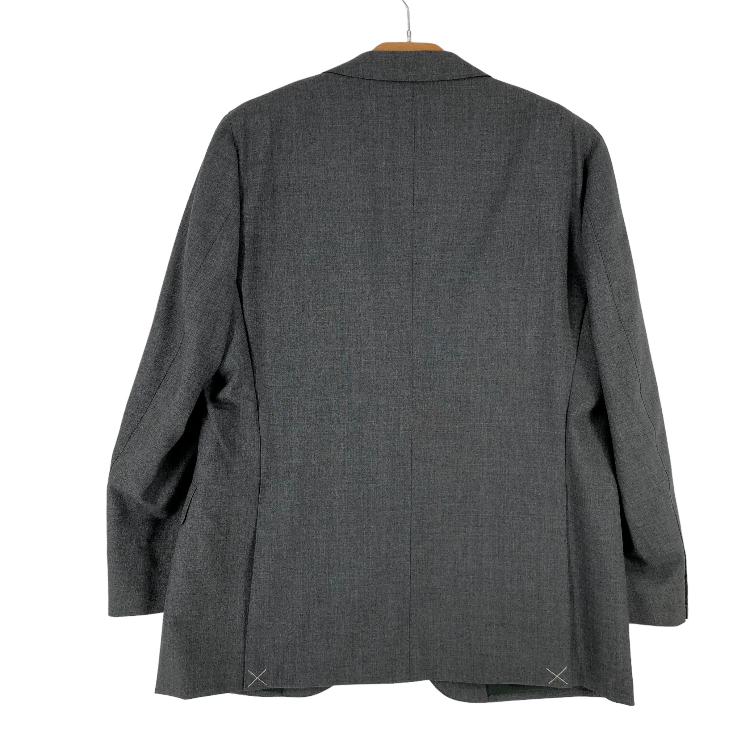 Suitsupply La Spalla Pure Wool Blazer Size 2XL (EU:56; UK:46; US:46R) Size 46R - 2 Thumbnail