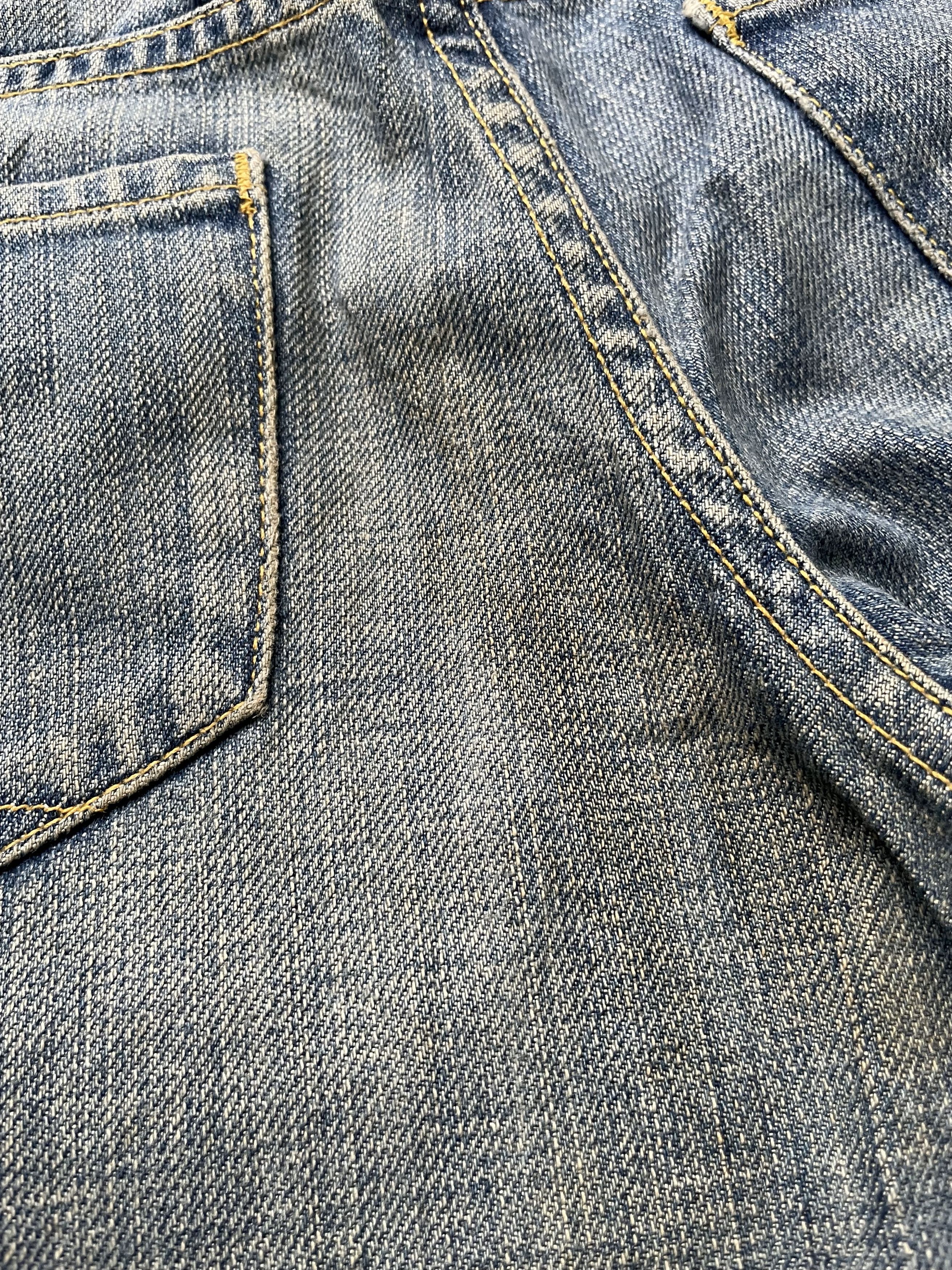 Paper Denim & Cloth Paper Denim & Cloth Flare Distresed Denim Size 27" / US 4 / IT 40 - 8 Thumbnail