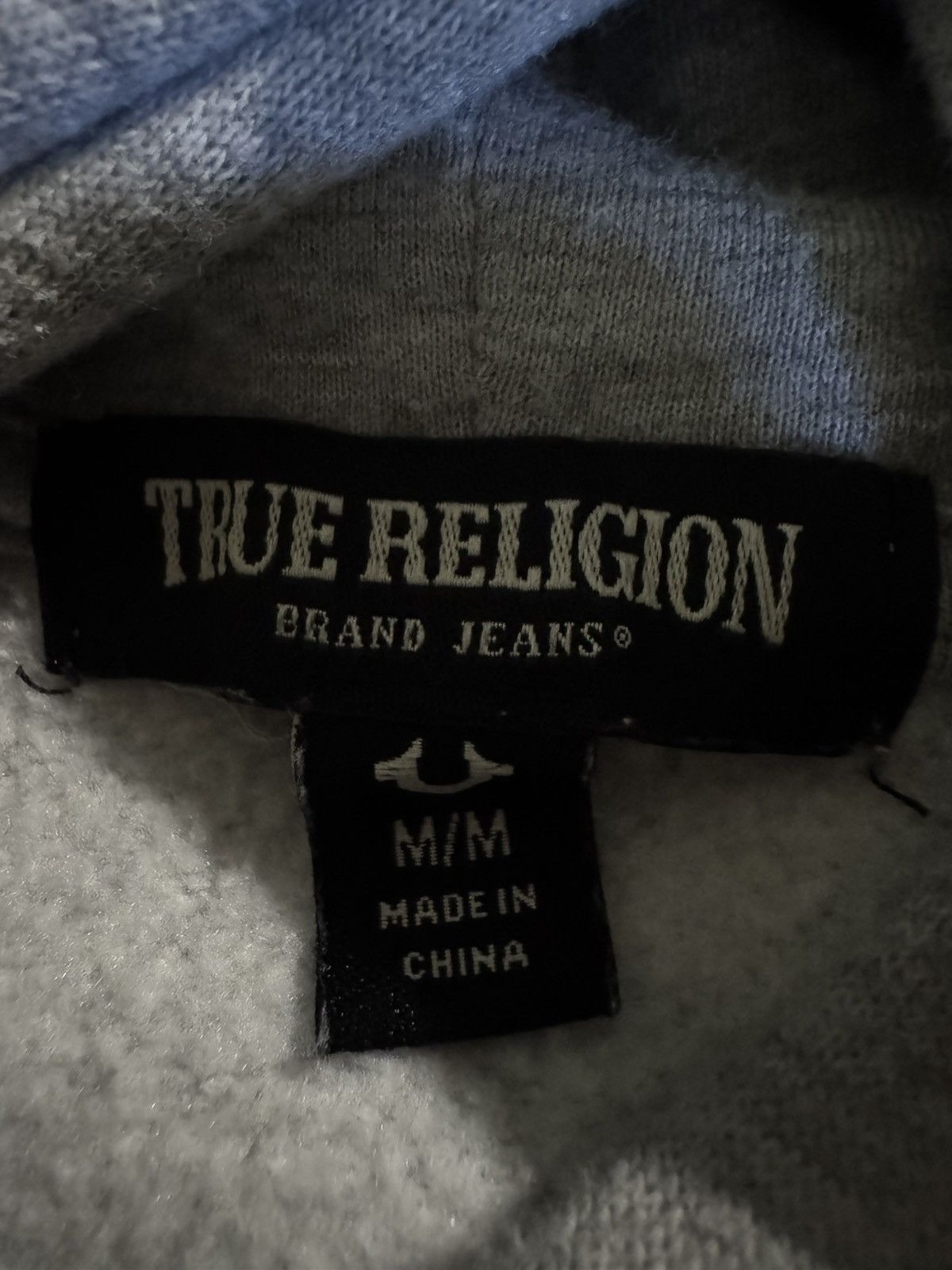 True Religion True religon hoodie Size US M / EU 48-50 / 2 - 4 Thumbnail