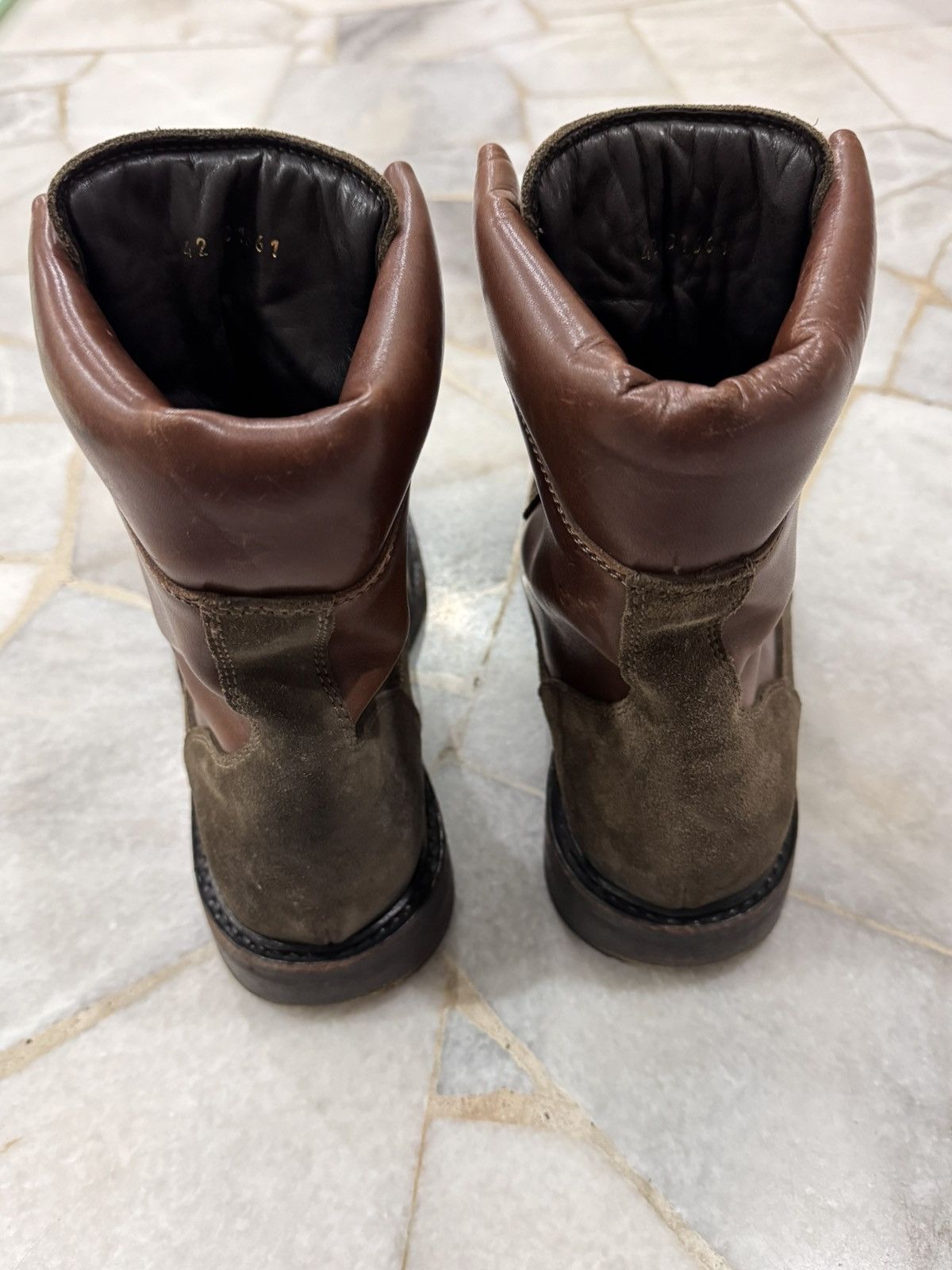 Buttero BUTTERO B1661 MARREMMA BOOTS Size US 8 / EU 41 - 8 Thumbnail