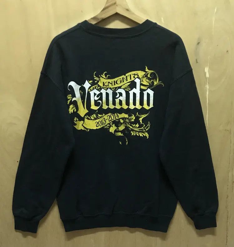 Gildan Venado Knights Sweatshirts Size US M / EU 48-50 / 2 - 2 Thumbnail