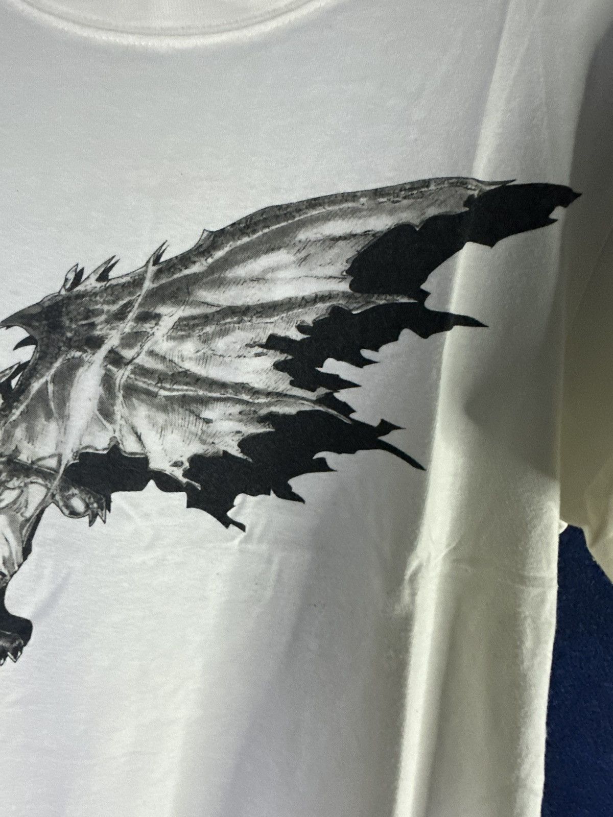 Anime RARE💥 Japanese Anime Manga Fairy Tail Dragon Cry Natsu Ts Size US S / EU 44-46 / 1 - 4 Thumbnail