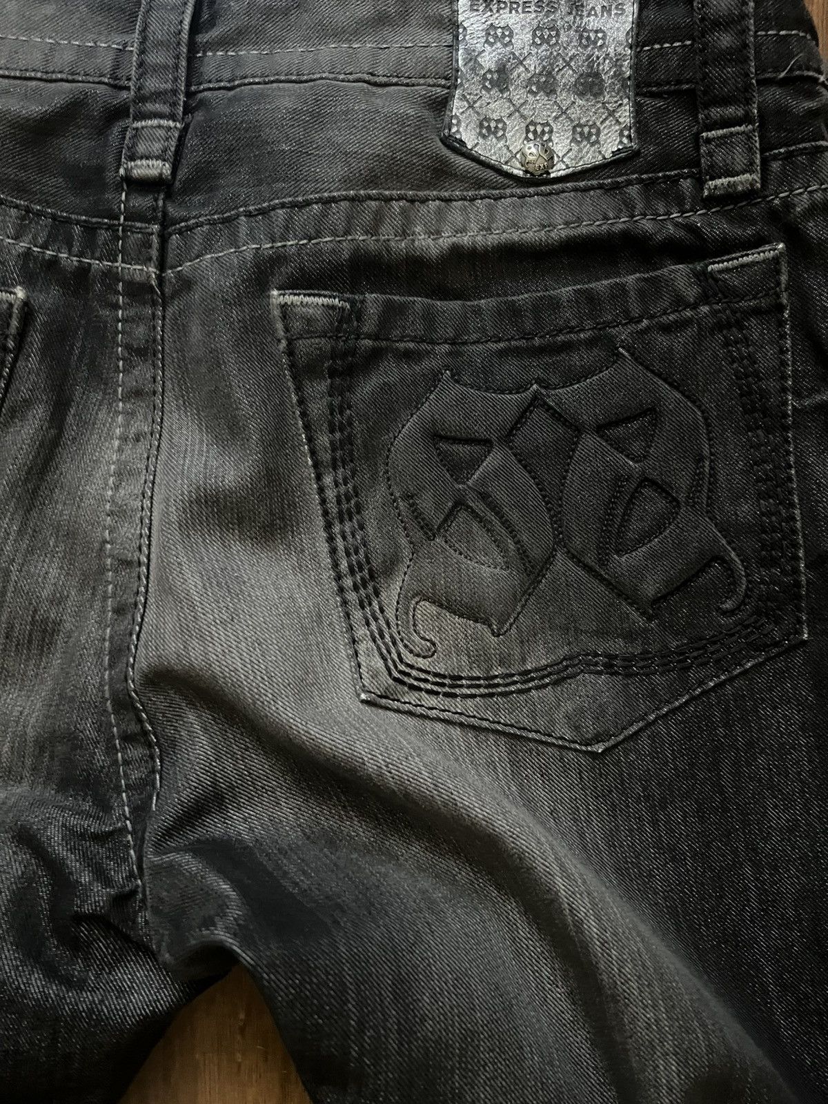 Japanese Brand × Vintage Vintage streetwear denim Size US 32 / EU 48 - 3 Thumbnail