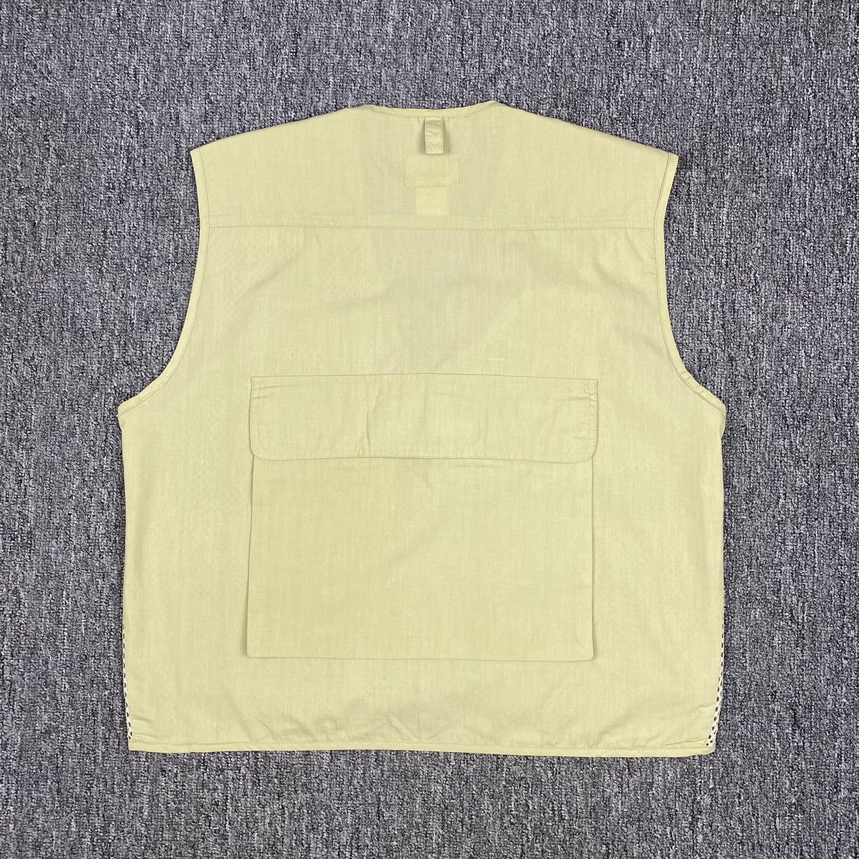 Japanese Brand Bugle Club Mesh Vest Size US L / EU 52-54 / 3 - 4 Thumbnail