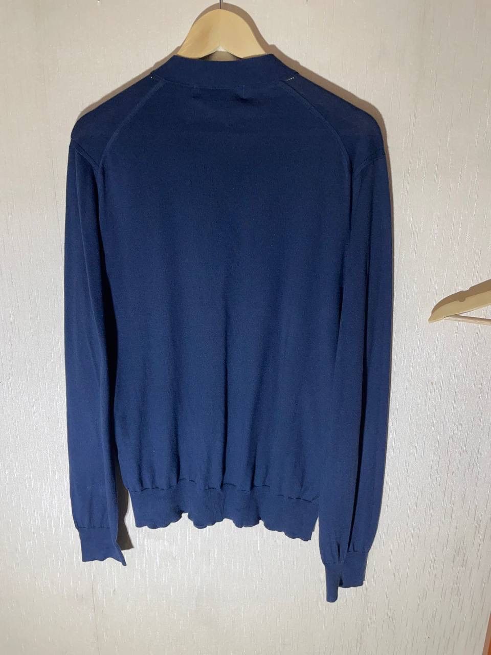 Comme des Garcons × Japanese Brand × Vintage Comme Des Garçons Shirt Vintage Cardigan Size US L / EU 52-54 / 3 - 11 Thumbnail