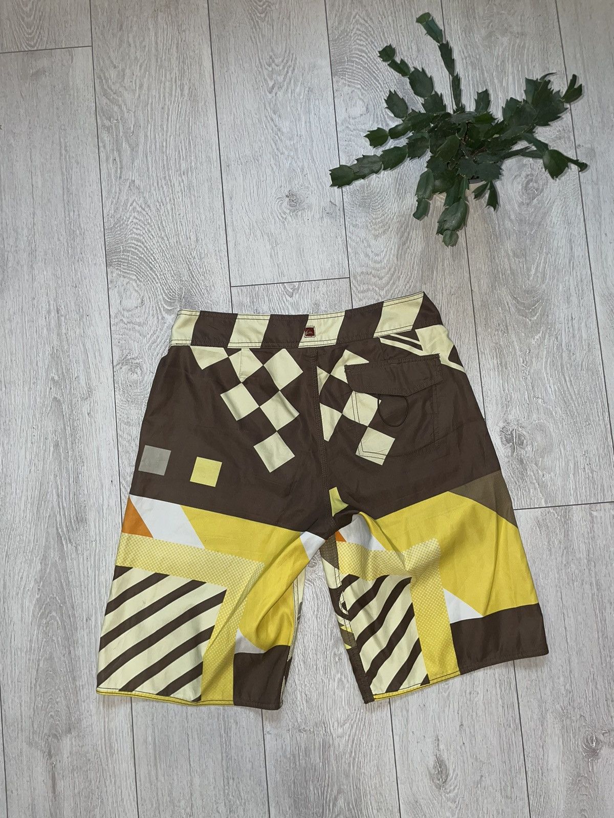 Quiksilver × Vintage Short Quicksilver Vintage Australian Surf Style Billabong Size US 32 / EU 48 - 4 Thumbnail
