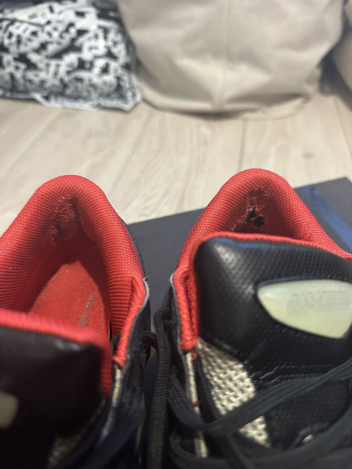 Raf Simons Raf simon’s ozweego 2 Size US 8 / EU 41 - 5 Thumbnail