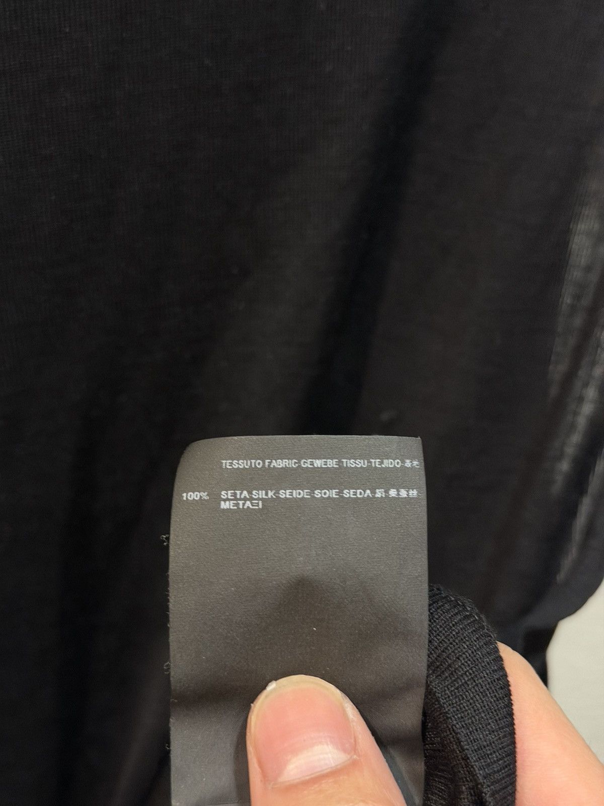 Saint Laurent Paris SS15 Silk Starburst Tank S Size US XS / EU 42 / 0 - 8 Thumbnail