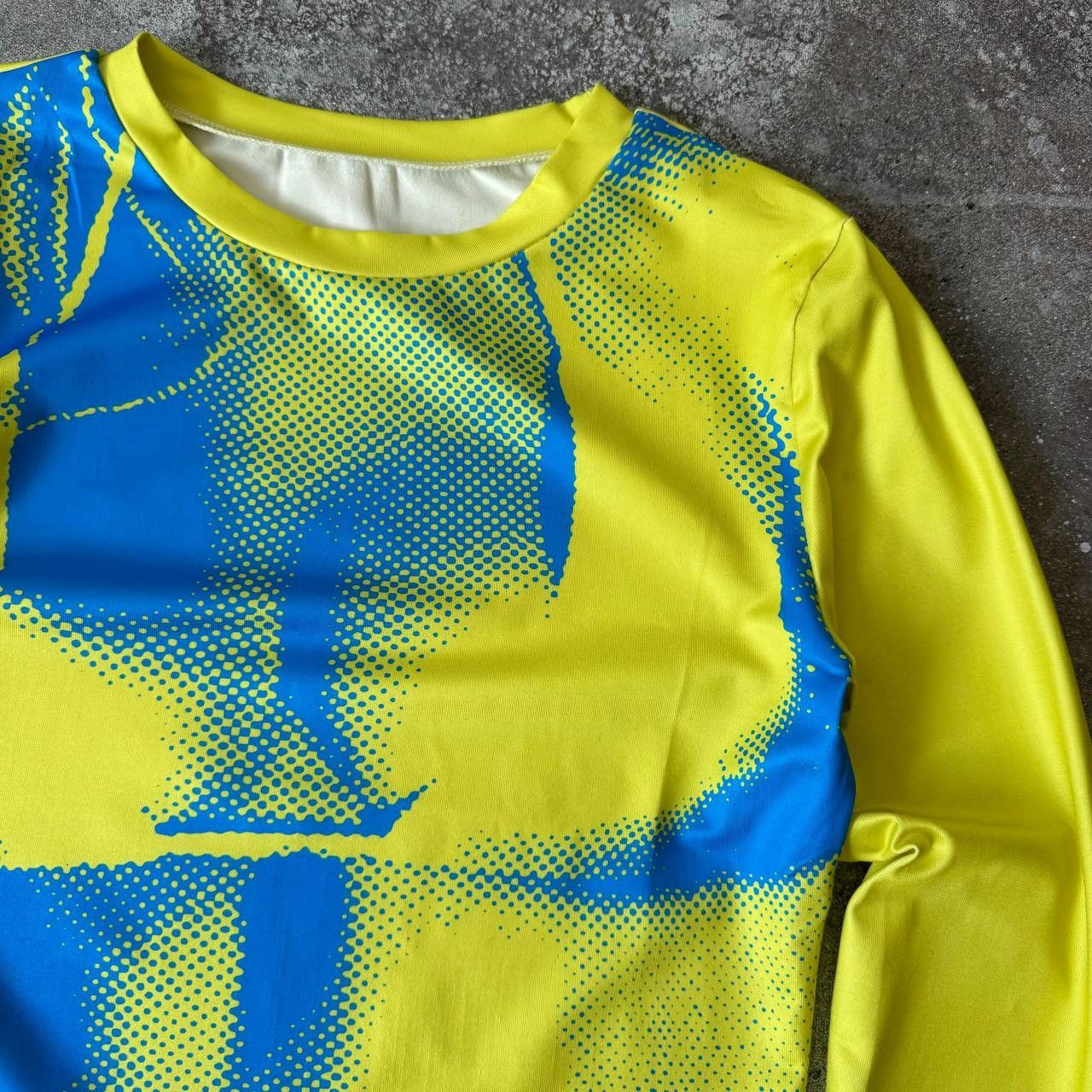20471120 Sexy Boobs Y2K Long Sleeve (Vivienne westwood vibe) Size S / US 4 / IT 40 - 4 Thumbnail