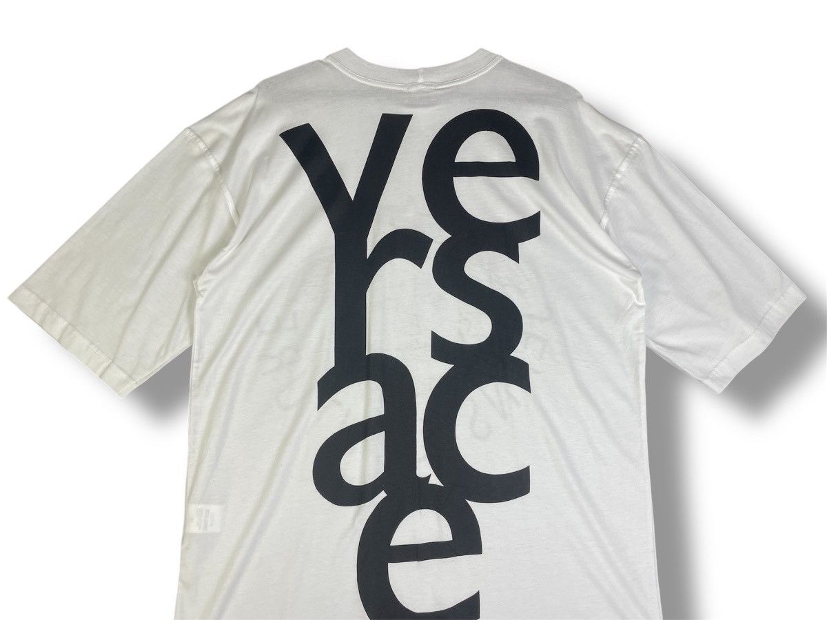 Versace 🔥Rare Vintage Versace Jeans Couture Medusa Head With Tag Size US S / EU 44-46 / 1 - 10 Thumbnail