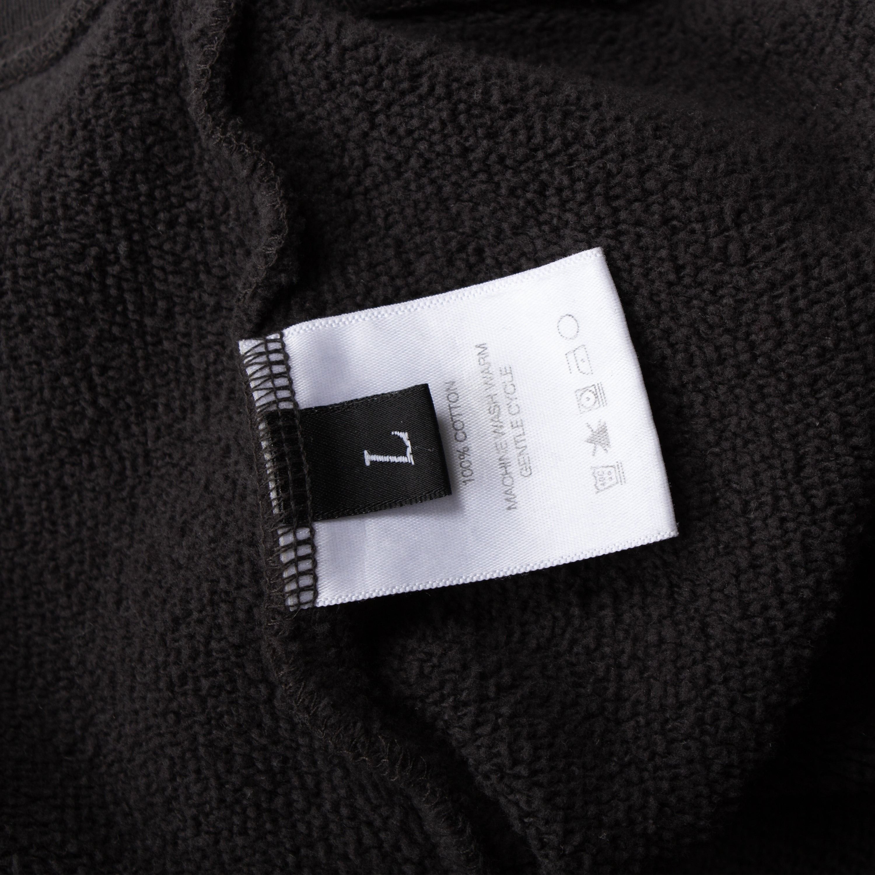 Enfants Riches Deprimes ENFANTS RICHES DEPRIMES ASSEMBLAGE HOLY BIBLE ZIP HOODIE Size US L / EU 52-54 / 3 - 6 Thumbnail