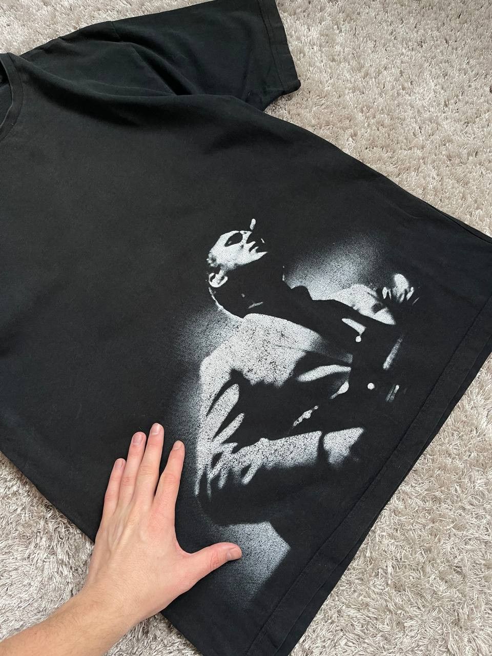 Vintage VINTAGE David Gray 2005 tour tee Size US XL / EU 56 / 4 - 7 Thumbnail
