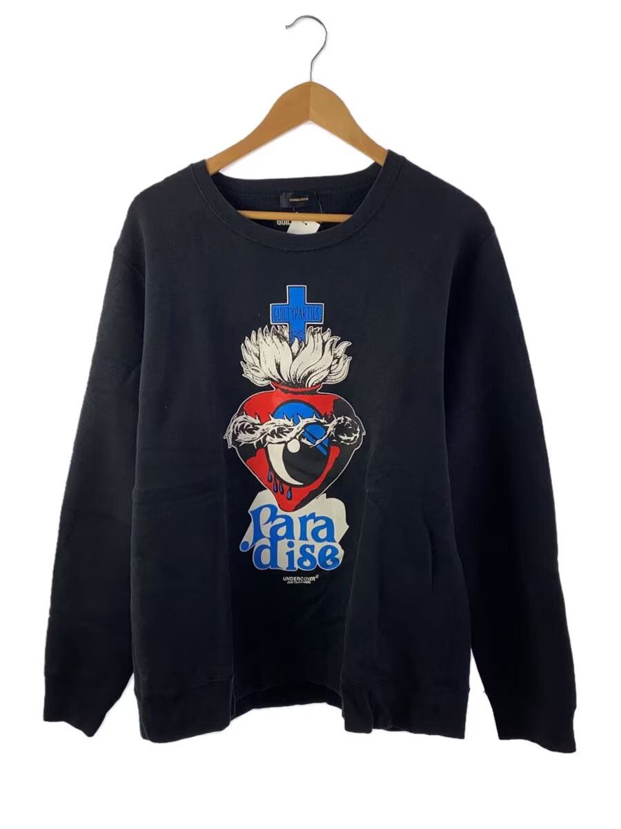Undercover Paradise Cross Eye Sweatshirt Size US L / EU 52-54 / 3 - 1 Thumbnail