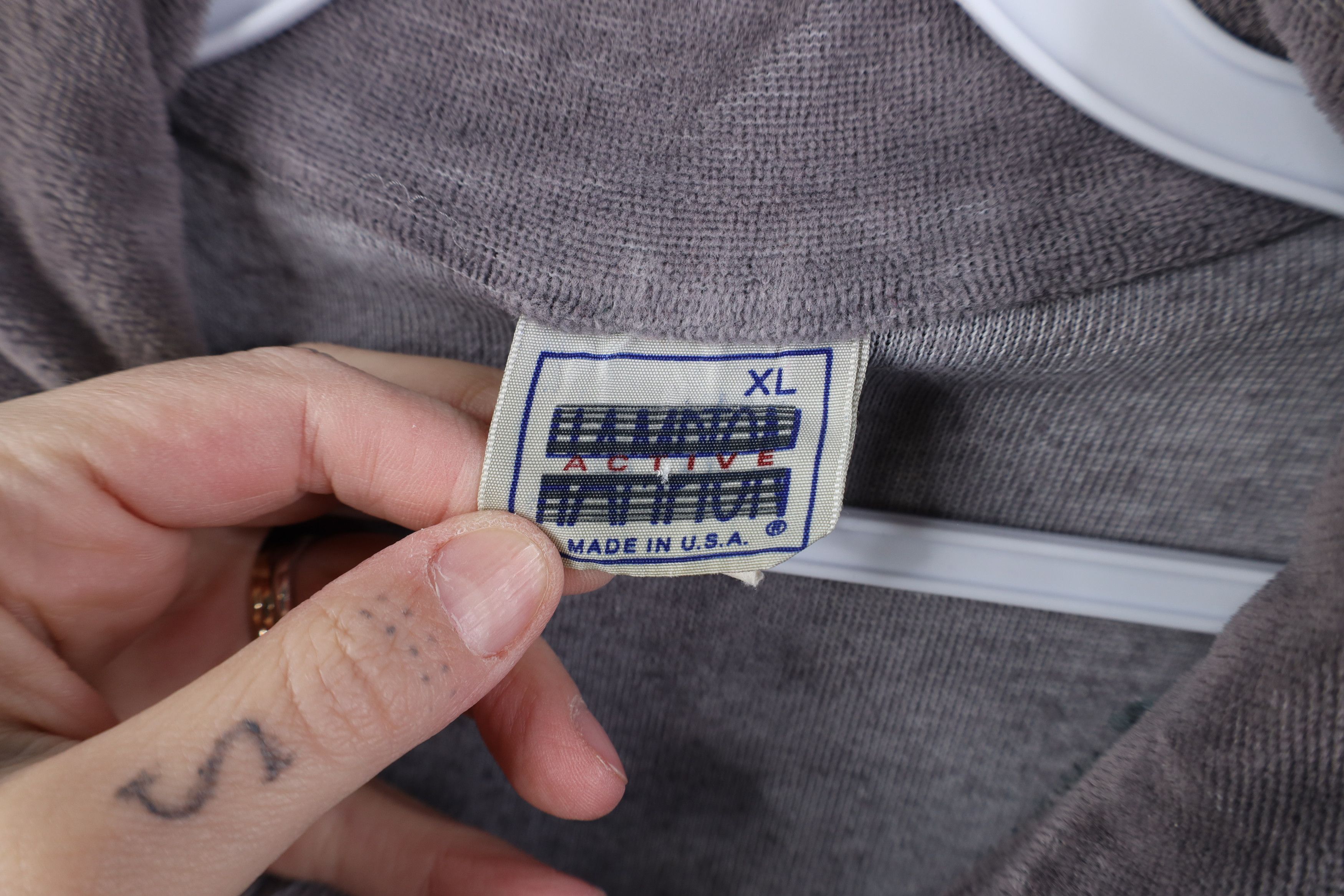 Vintage Vintage 70s Streetwear Boxy Fit Velour Track Jacket USA Size US XL / EU 56 / 4 - 8 Thumbnail