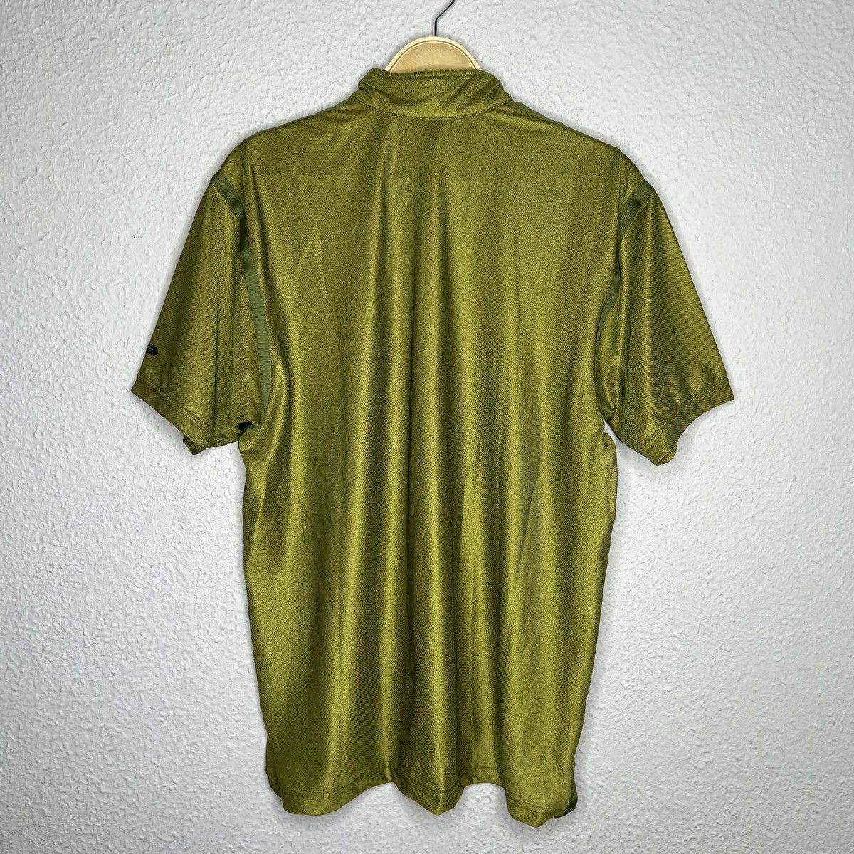 Nike Vintage Nike Challenge Court Andre Agassi Center Swoosh Polo Size US M / EU 48-50 / 2 - 6 Thumbnail