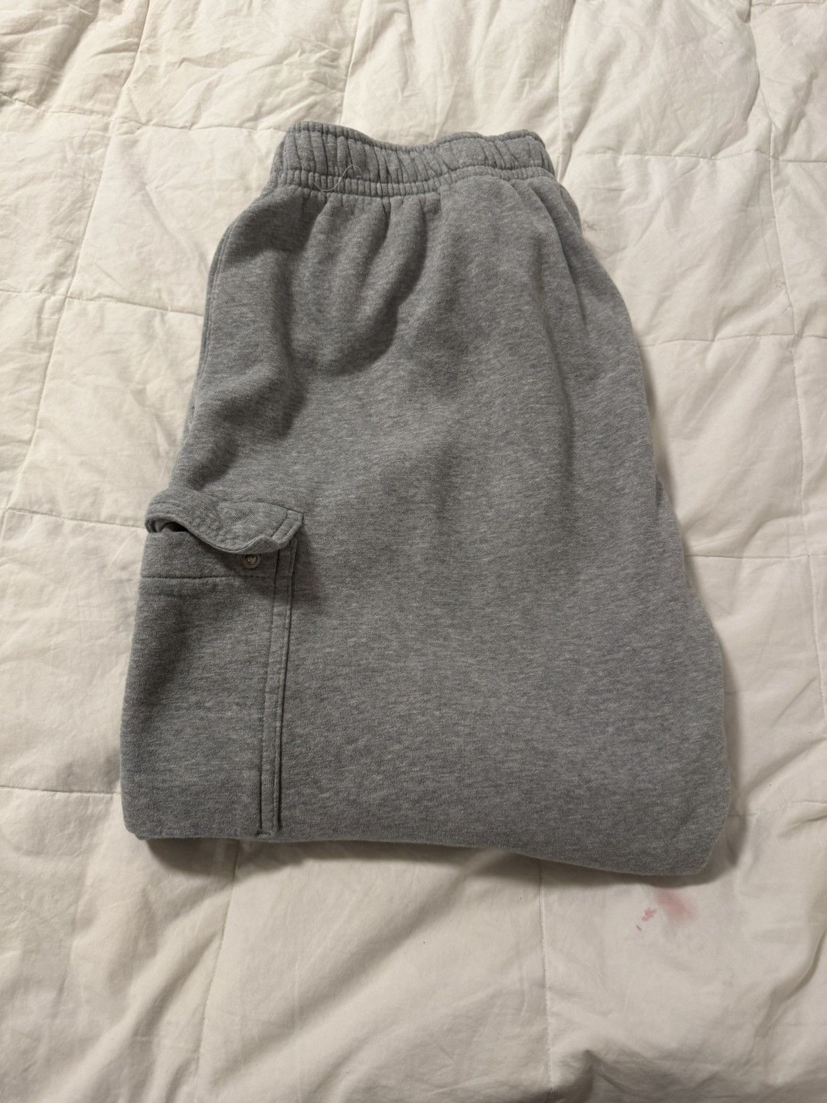 Nike Nike Sportswear Club Fleece Men’s Cargo Pants Size XL Size US 36 / EU 52 - 5 Thumbnail