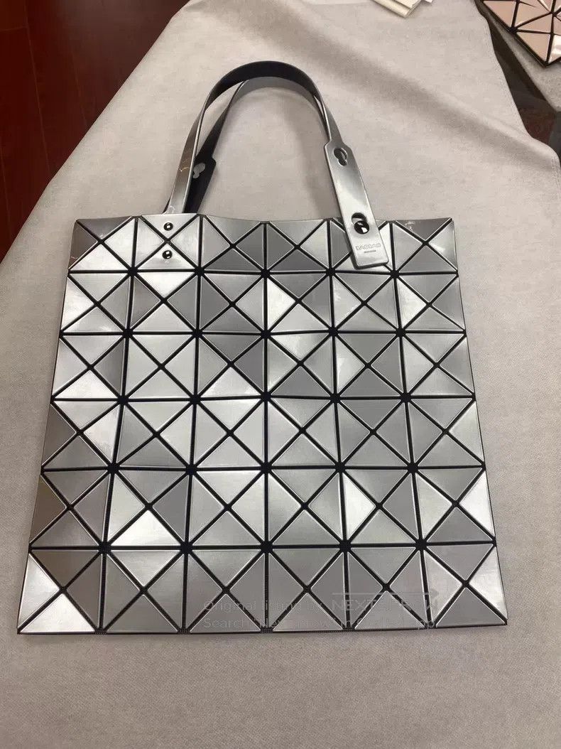 Issey Miyake Issey Miyake Geometric Patchwork Bag Size ONE SIZE - 1 Thumbnail