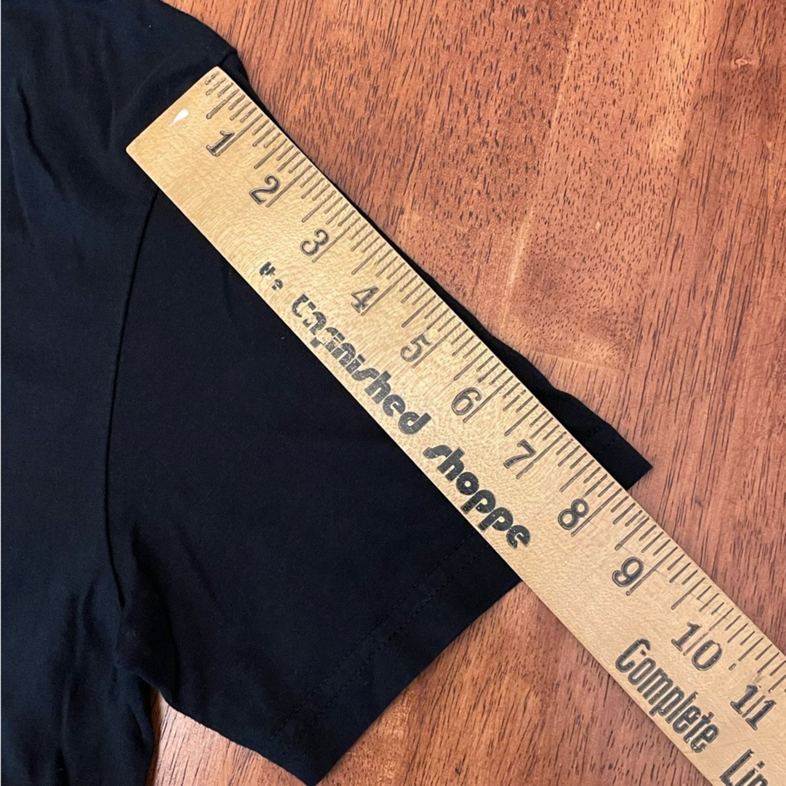 Other U2 UV Las Vegas Live T-Shirt Cross Fall Winter Dates Black S Size US S / EU 44-46 / 1 - 7 Thumbnail