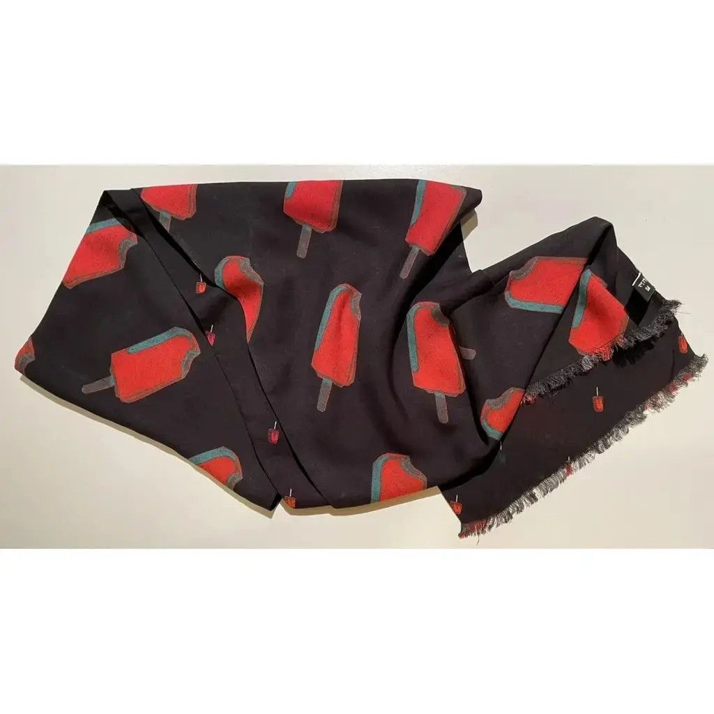 Paul Smith Viscose scarf, Paul Smith Size ONE SIZE - 3 Thumbnail