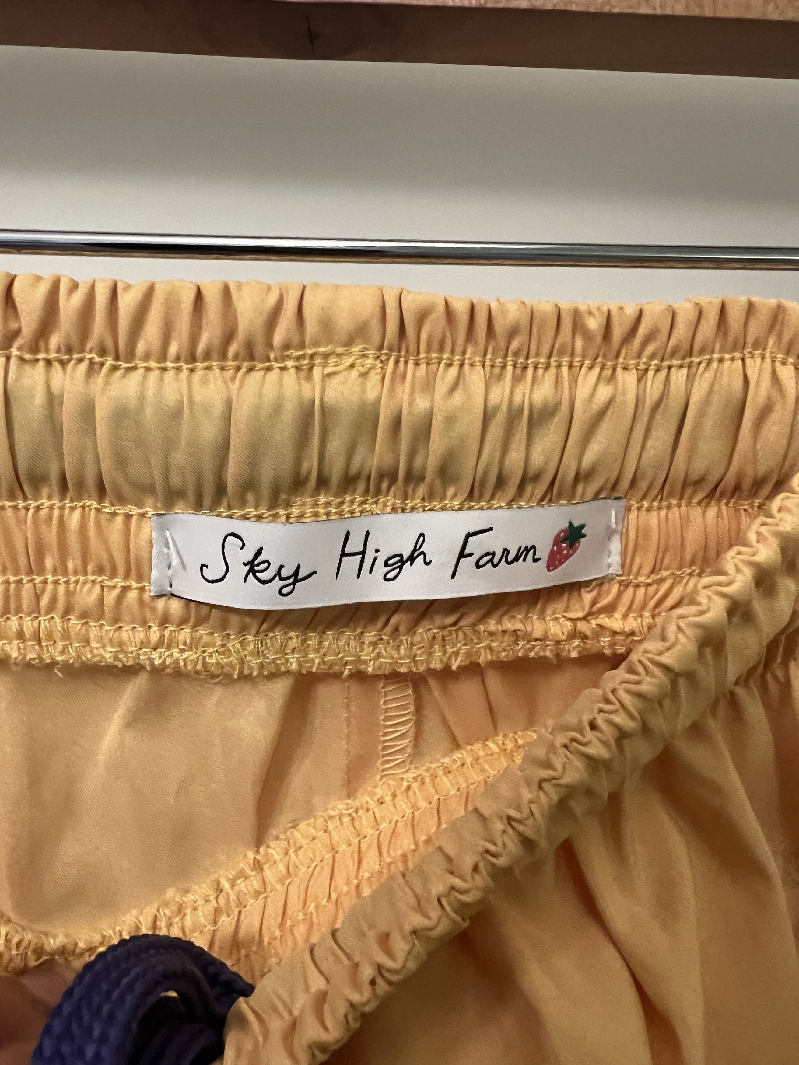 Sky High Farm Workwear Sky High Farm WorkWear Gradient Swim Short Size US 28 / EU 44 - 4 Thumbnail