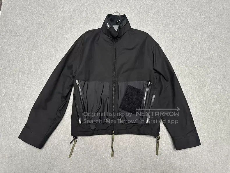 Acronym Acronym Windbreaker Size US S / EU 44-46 / 1 - 1 Thumbnail