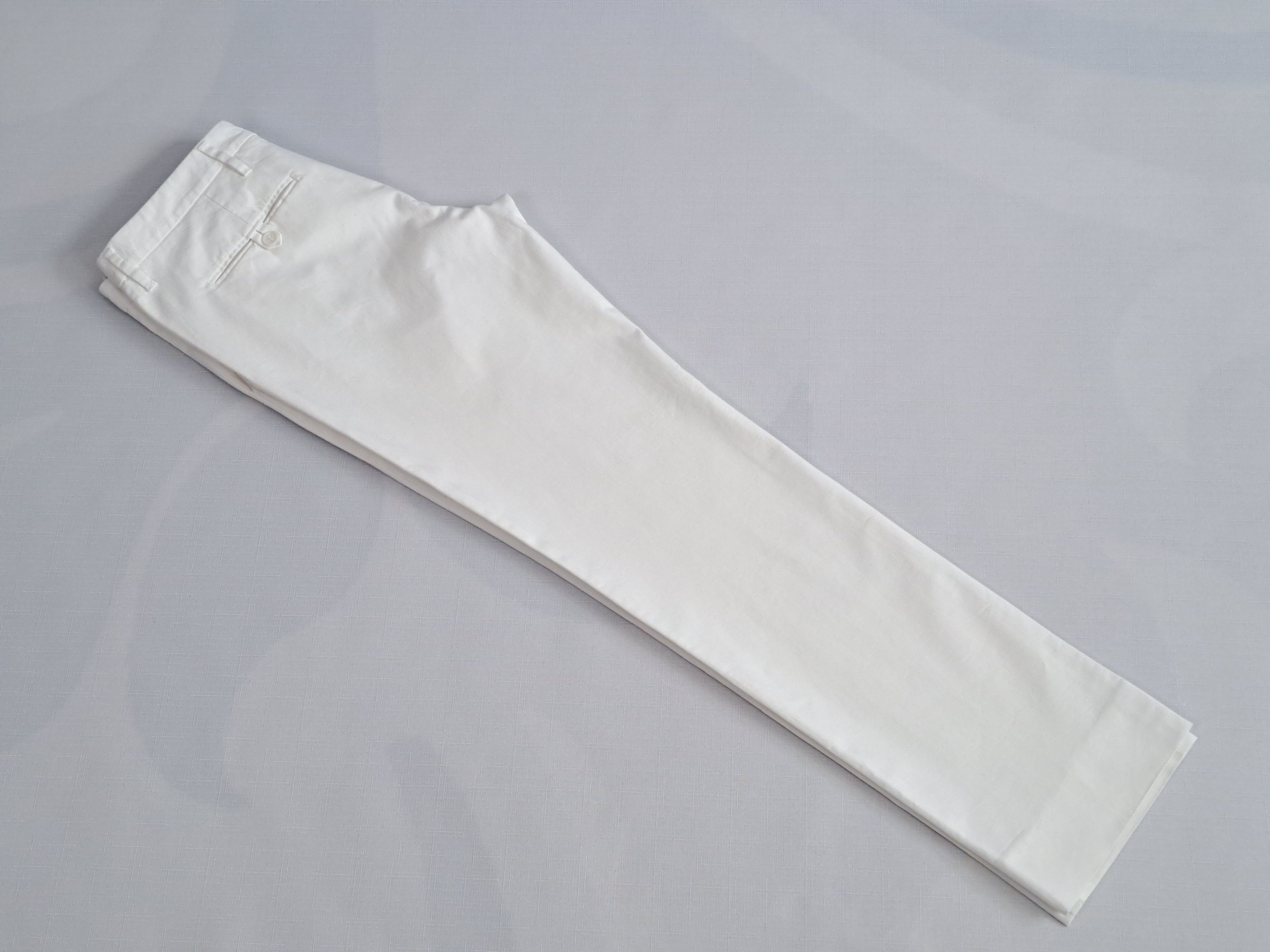 Prada Prada cotton pants. Size 44. Size 30" / US 8 / IT 44 - 3 Thumbnail