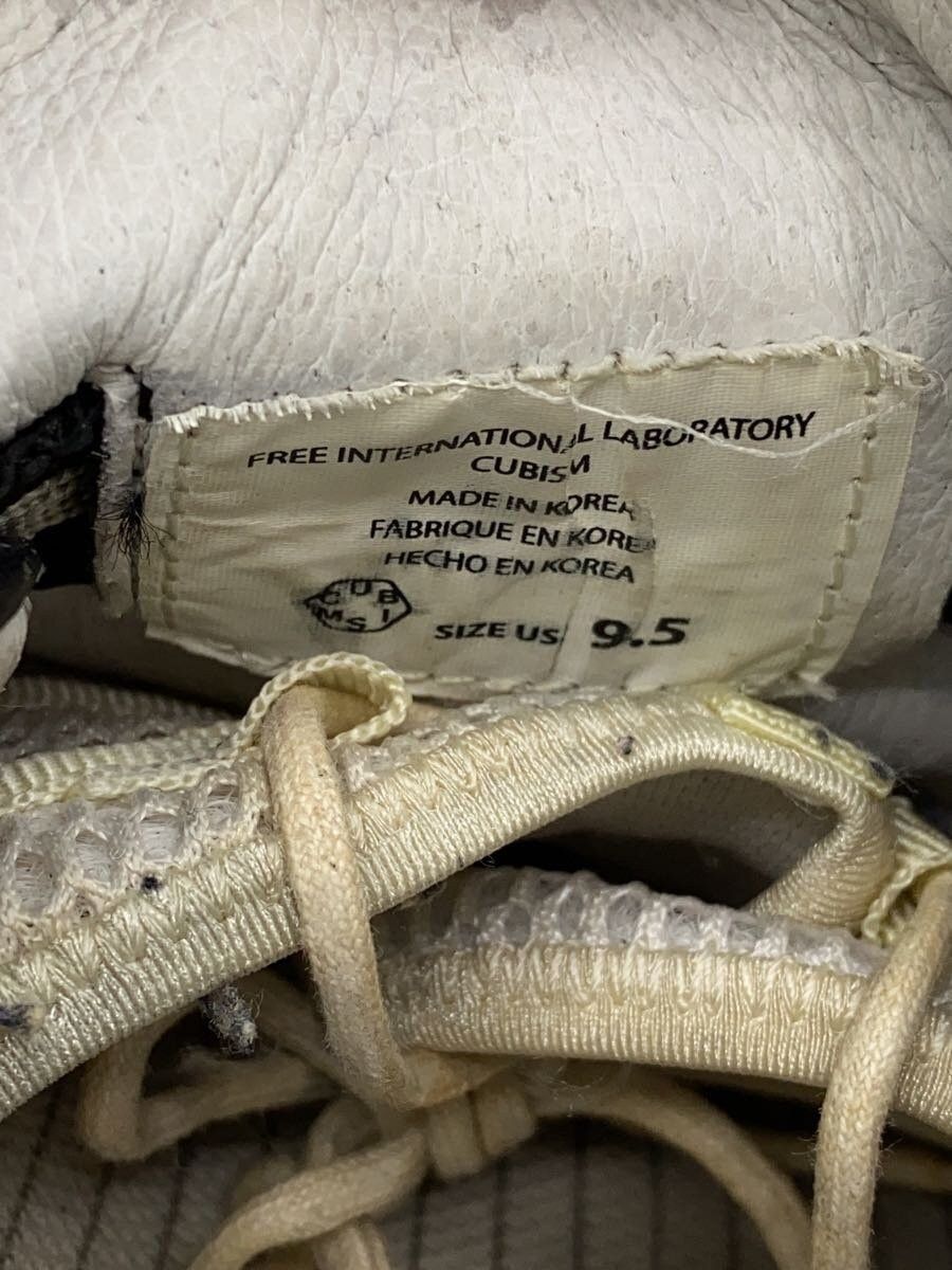 Visvim Leather Moccasin Shoes Size US 9.5 / EU 42-43 - 4 Thumbnail
